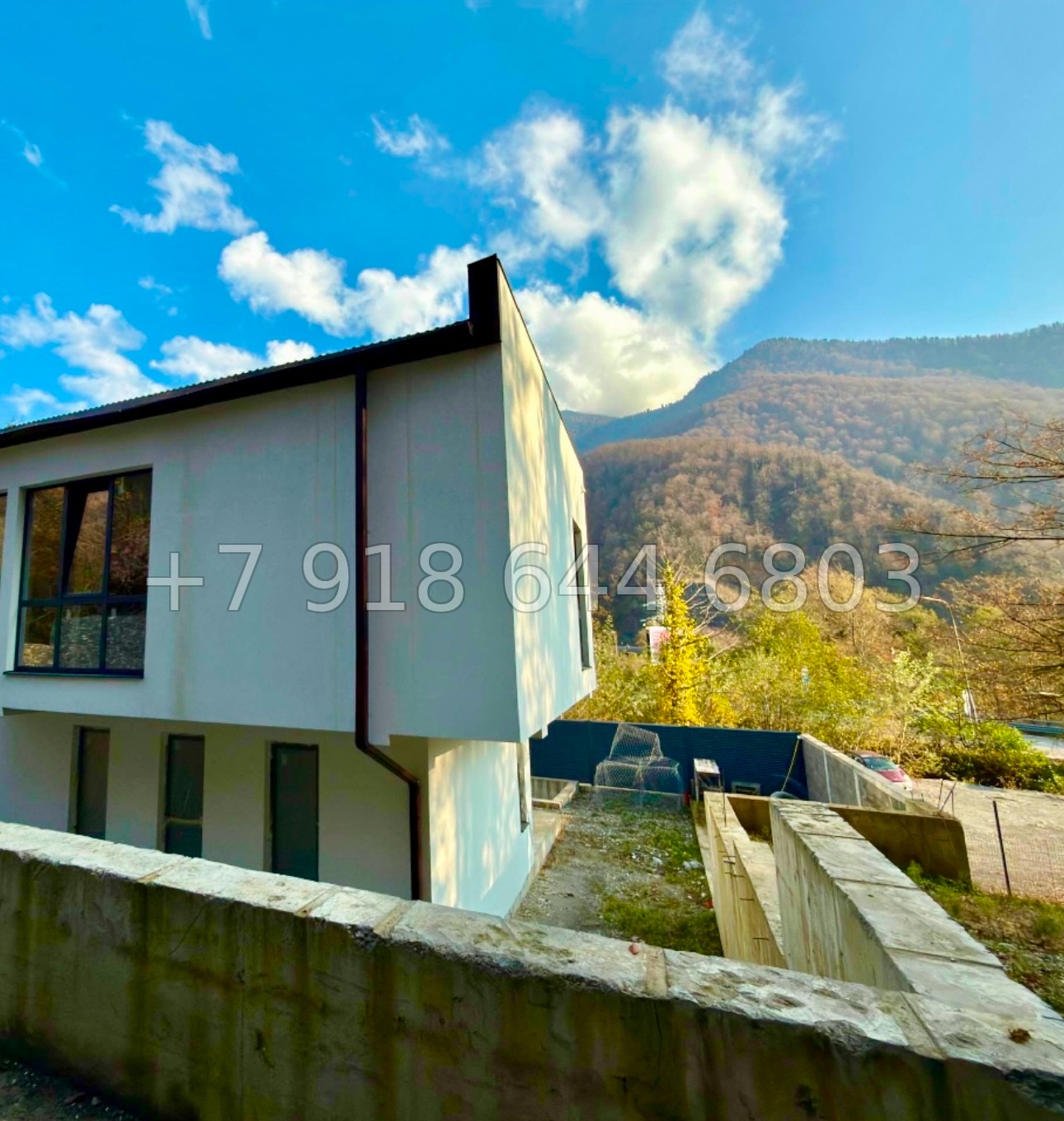 № 51 в. Дом Хайтек на Красной Поляне  - миниатюра 21