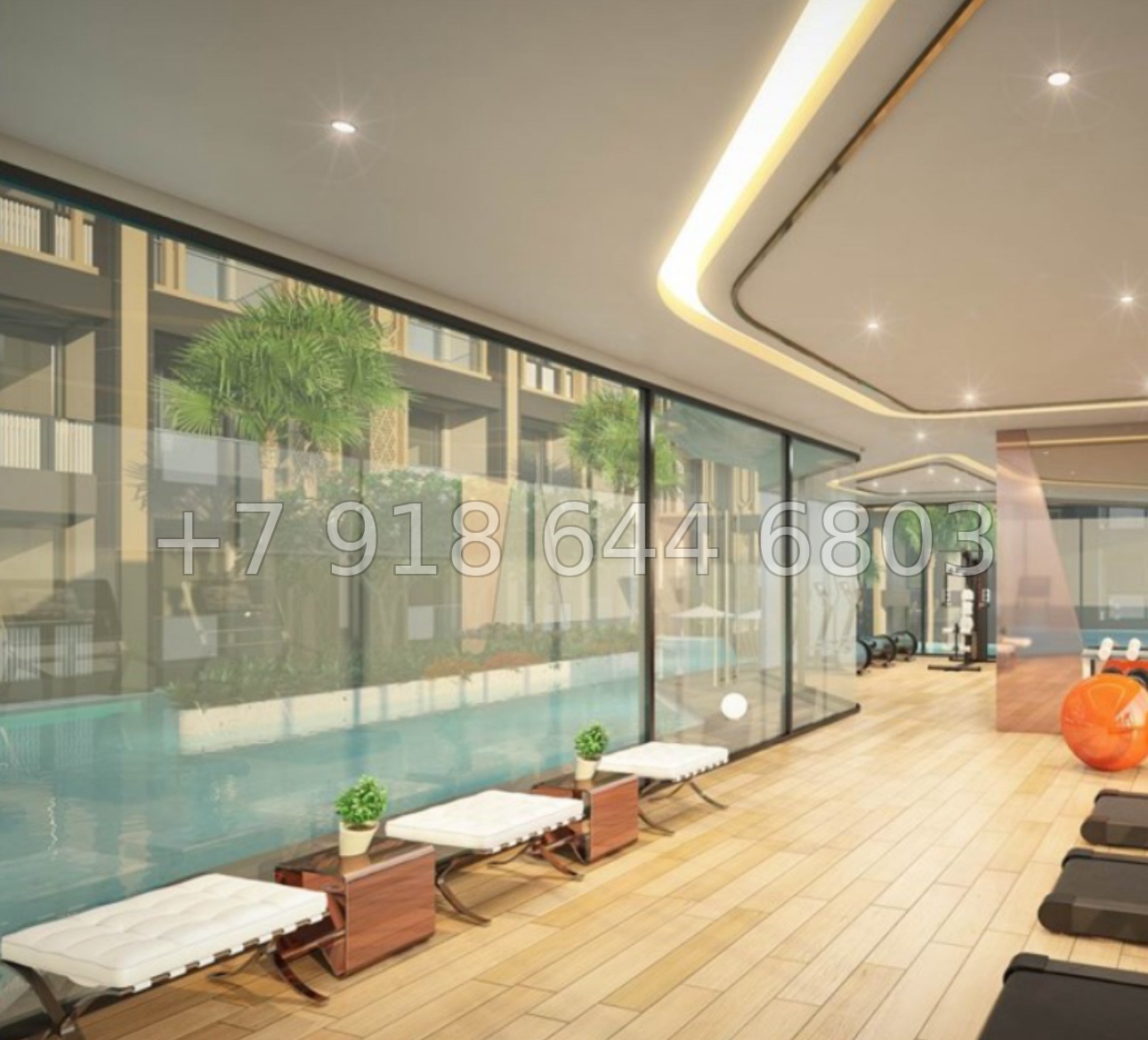 № 9. Pristine Park 3 Dusit Group Джомтьен пляж р-н - миниатюра 25
