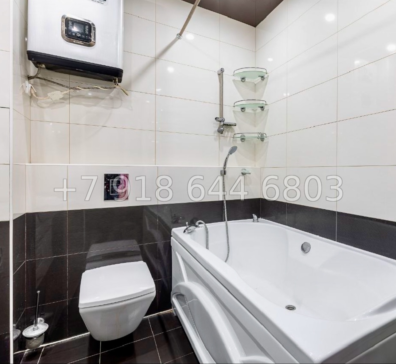 № 272 р. Квартира в центре города Сочи ЖК Пионер  - миниатюра 20