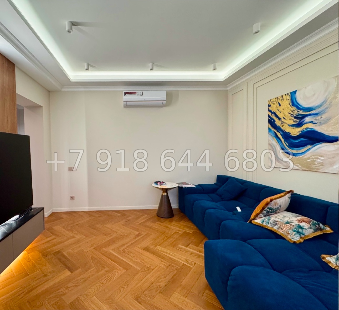 № 50 е. Квартира в центре города Сочи  - миниатюра 7