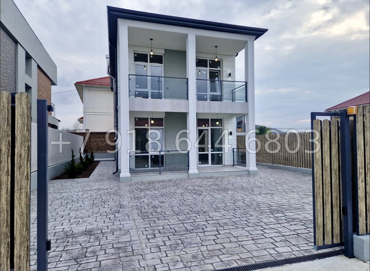 34 А. Дом с газом в Адлере  - миниатюра 4