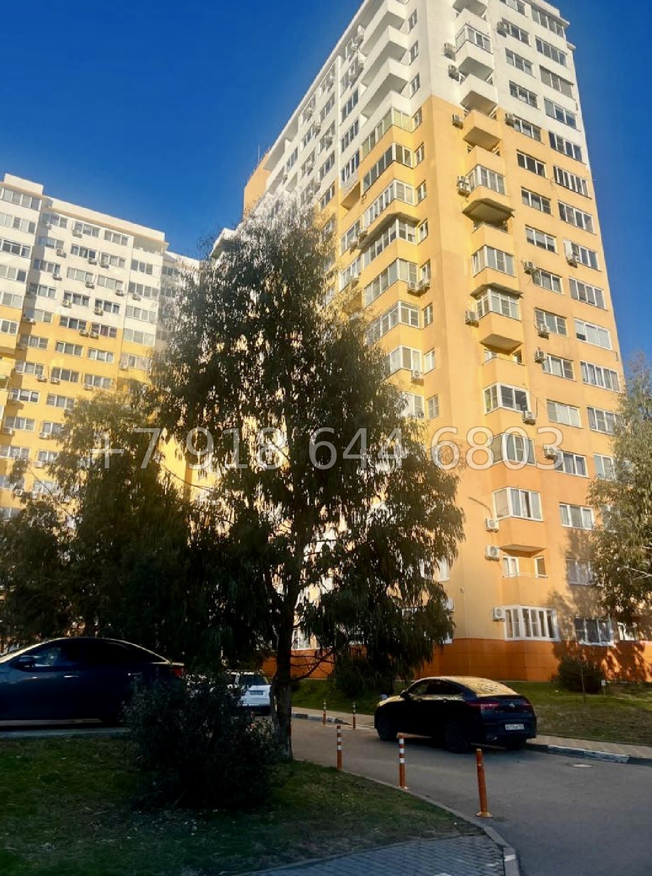 № 867. Трехкомнатная квартира в ЖК Министерские озера Сочи  - миниатюра 16