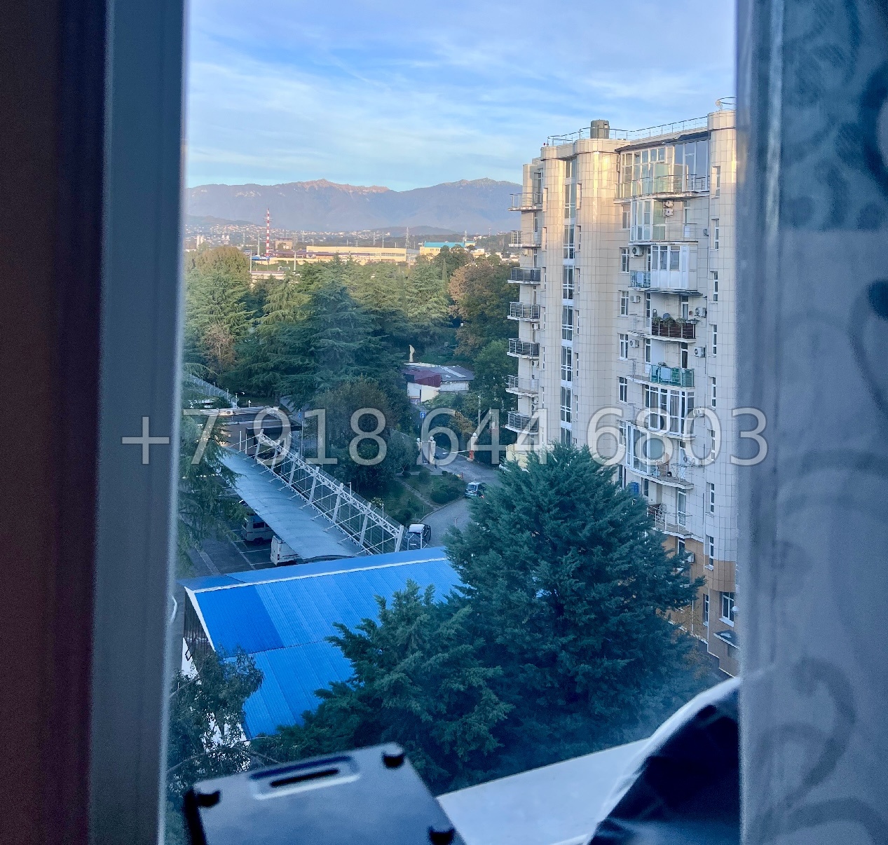 № 571 р. Трёхкомнатная Квартира в Сириусе  - миниатюра 23