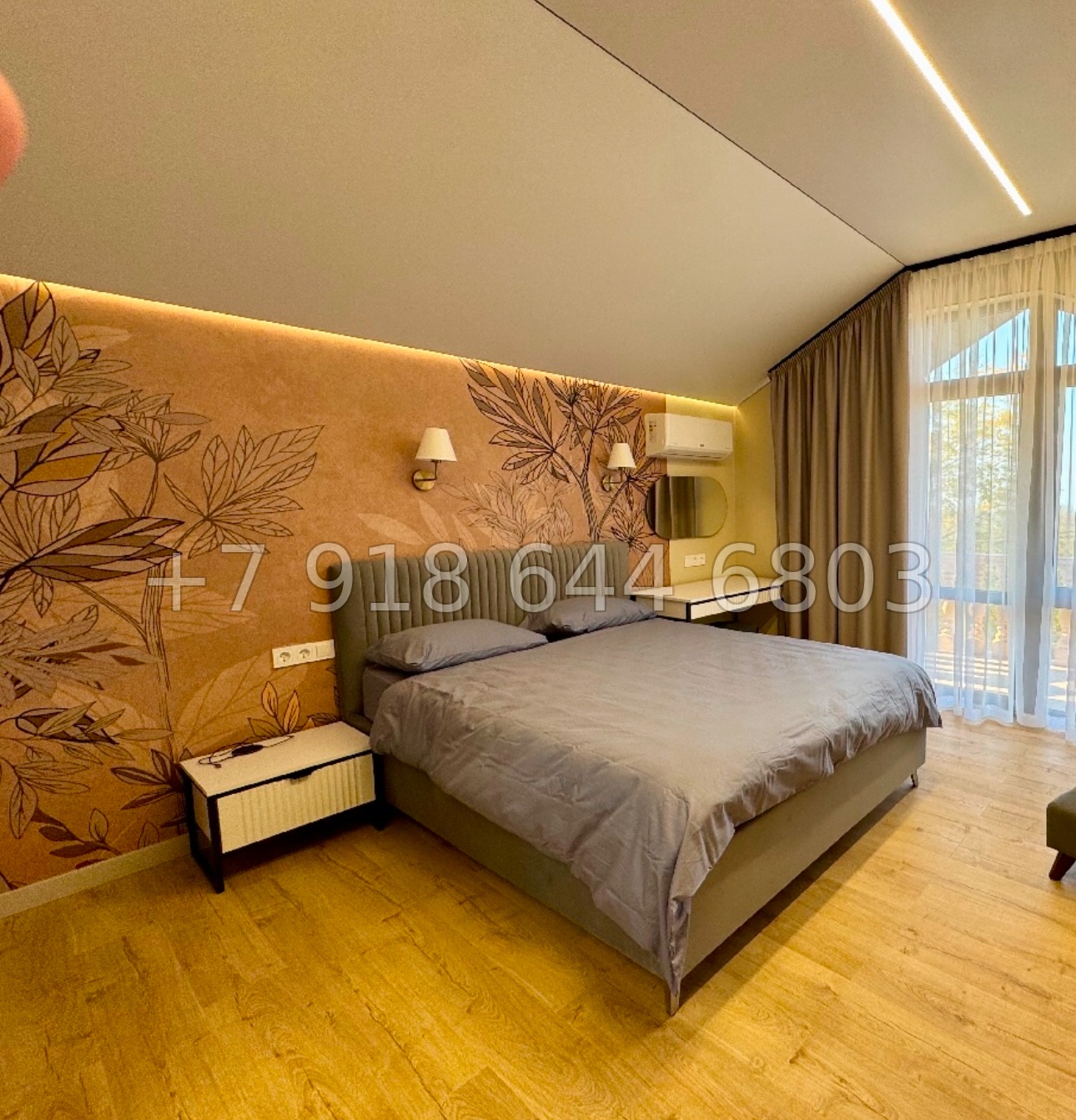 № 56 в. Дом в Адлере с очень хорошим ремонтом  - миниатюра 21