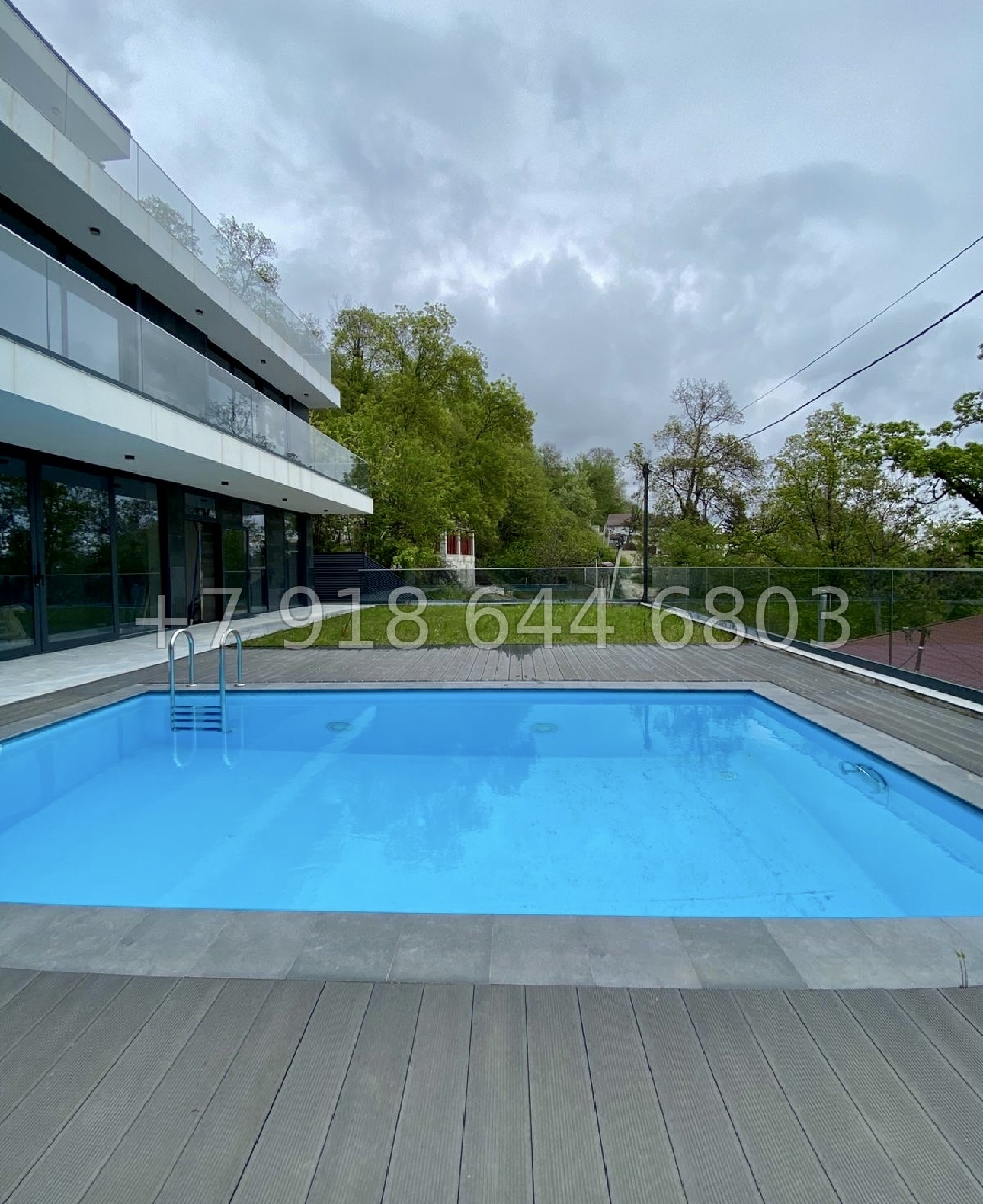 № 28в. Дом с прекрасным видом на море в городе Сочи  - миниатюра 17