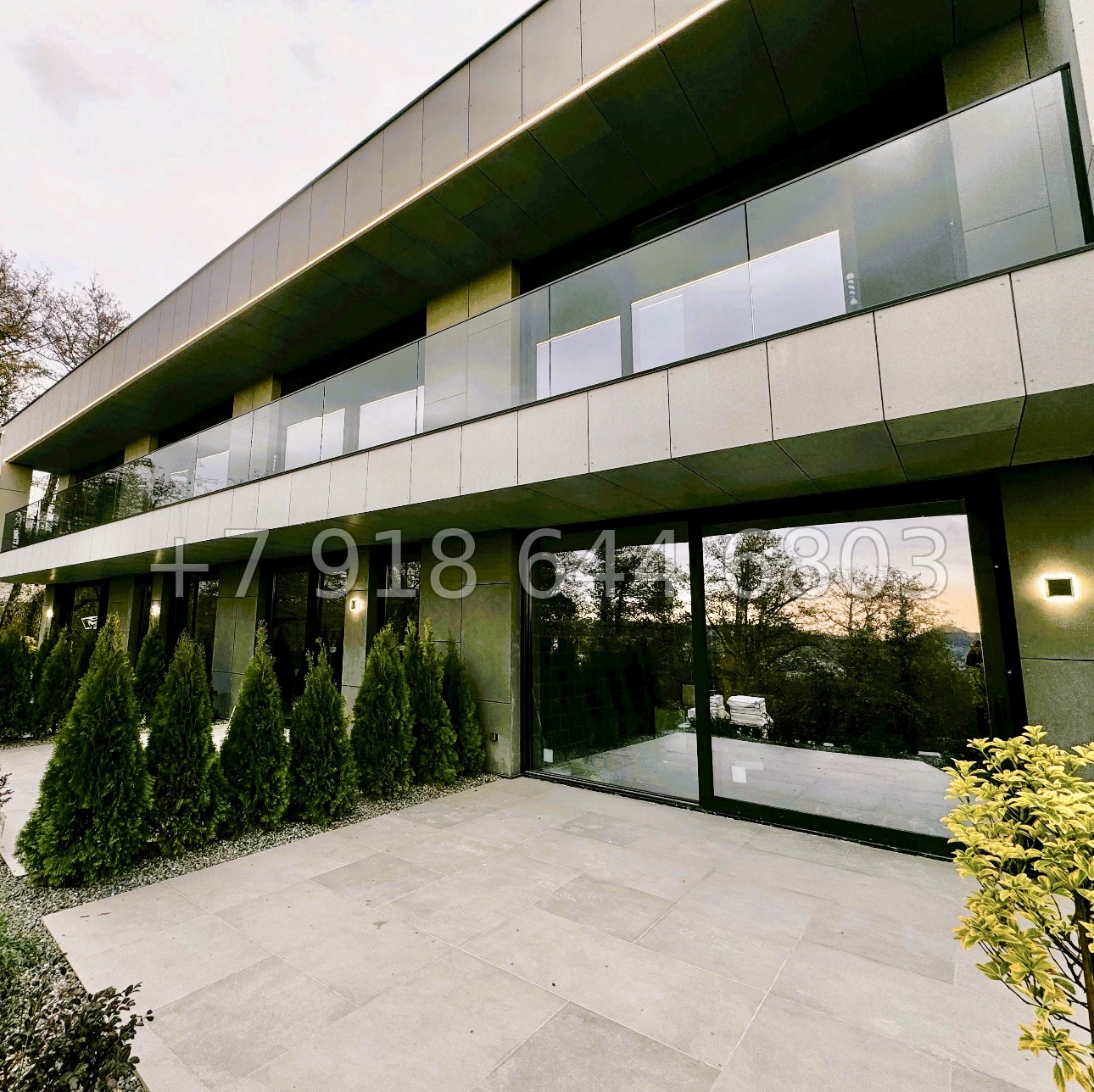 № 12 В. Дом с бассейном в Адлере  - миниатюра 20