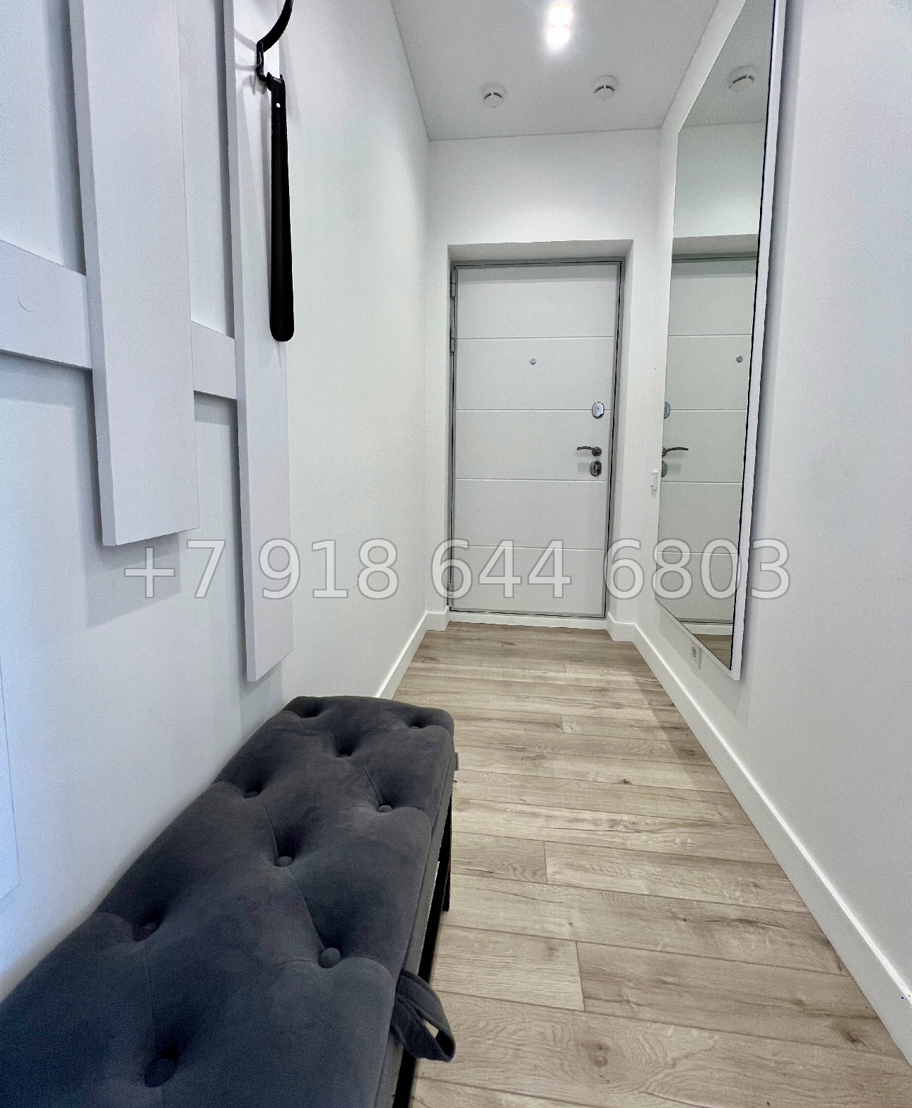 № 6р. Квартира на Мацесте в доме Бизнес класса. - миниатюра 9