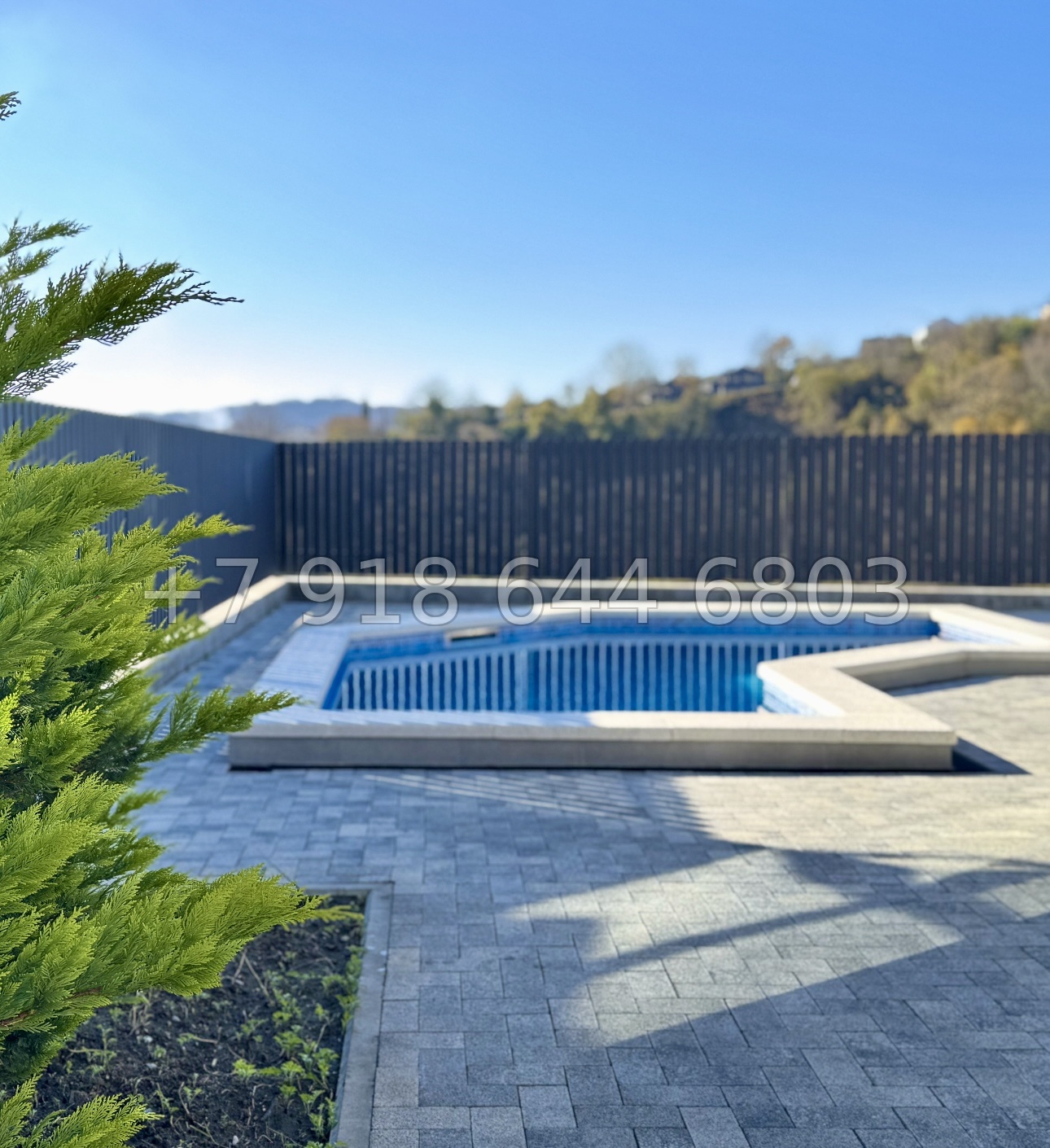 № 37 А. Три дома с видом на море в Адлере  - миниатюра 3