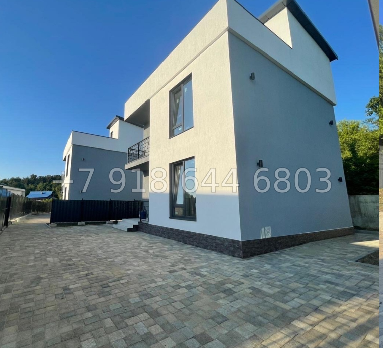 № 111 А. Дом в Сочи у Порш-центра - миниатюра 6