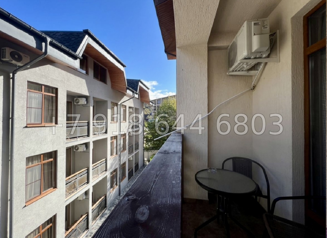 № 85р. Квартира на Красной Поляне ЖК Альпийская Горка - миниатюра 7