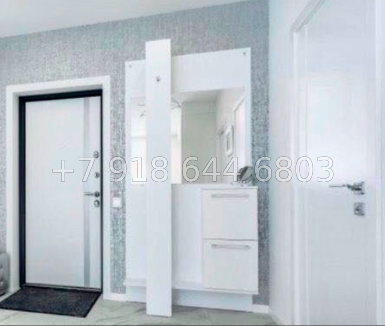 № 828. Квартира в центре Сочи ЖК Роз Дель Мар - миниатюра 6