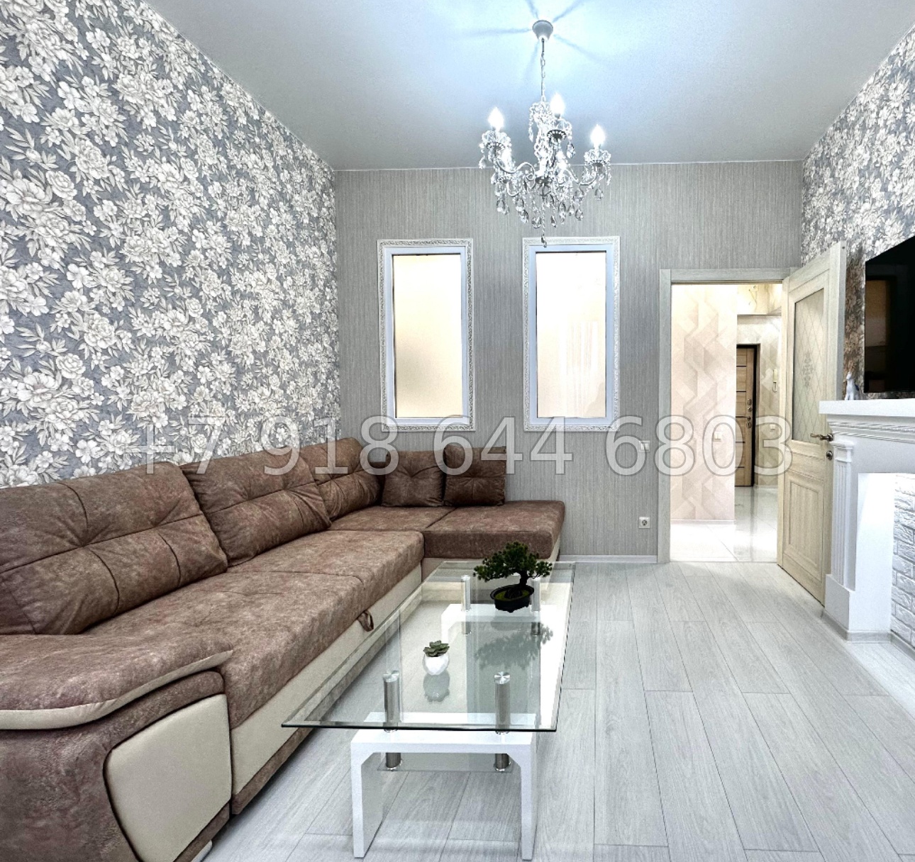 № 302 р. Квартира в Адлере на море - миниатюра 6