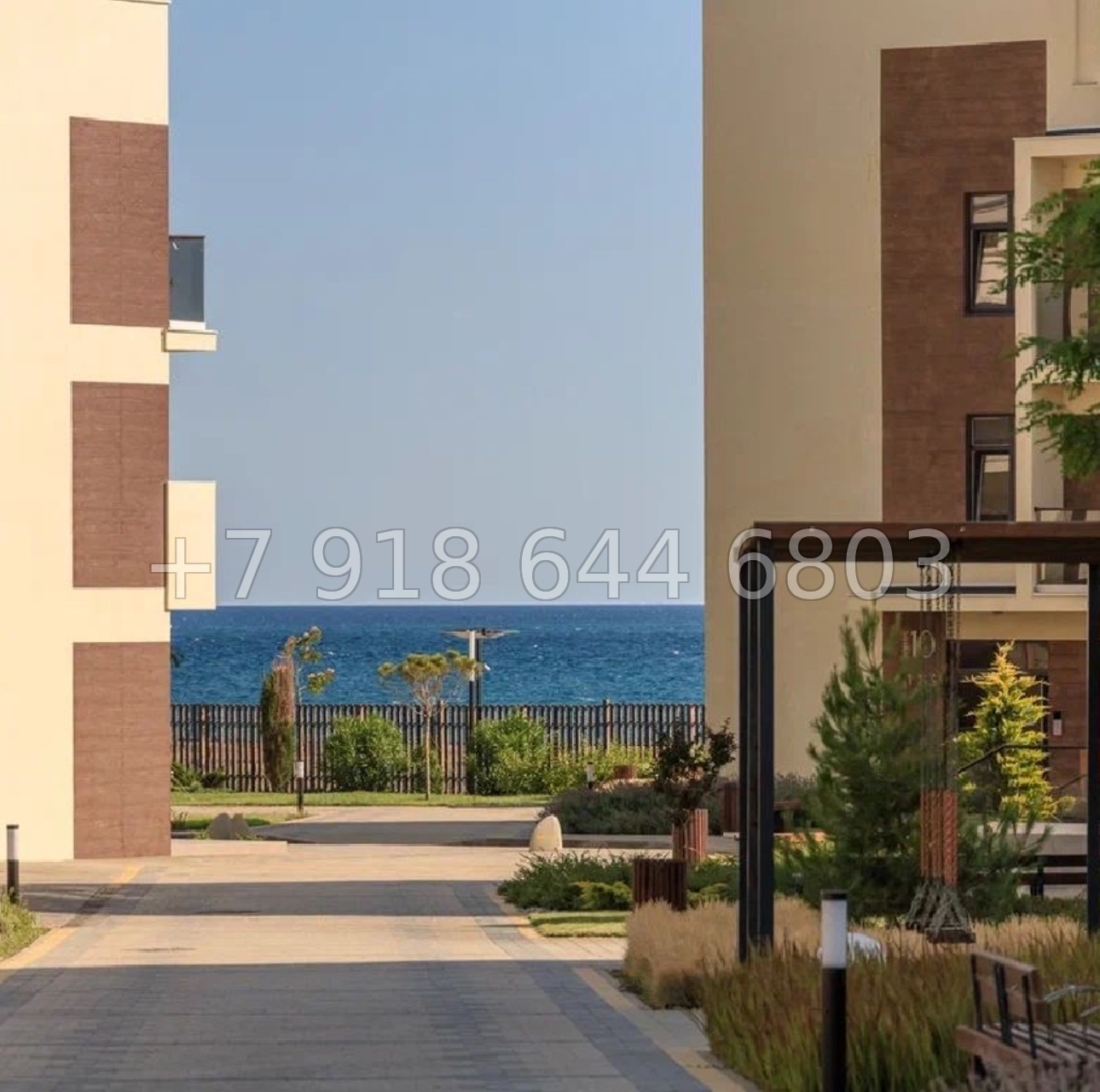 № 31 г. Апартаменты на море город Судак - миниатюра 19