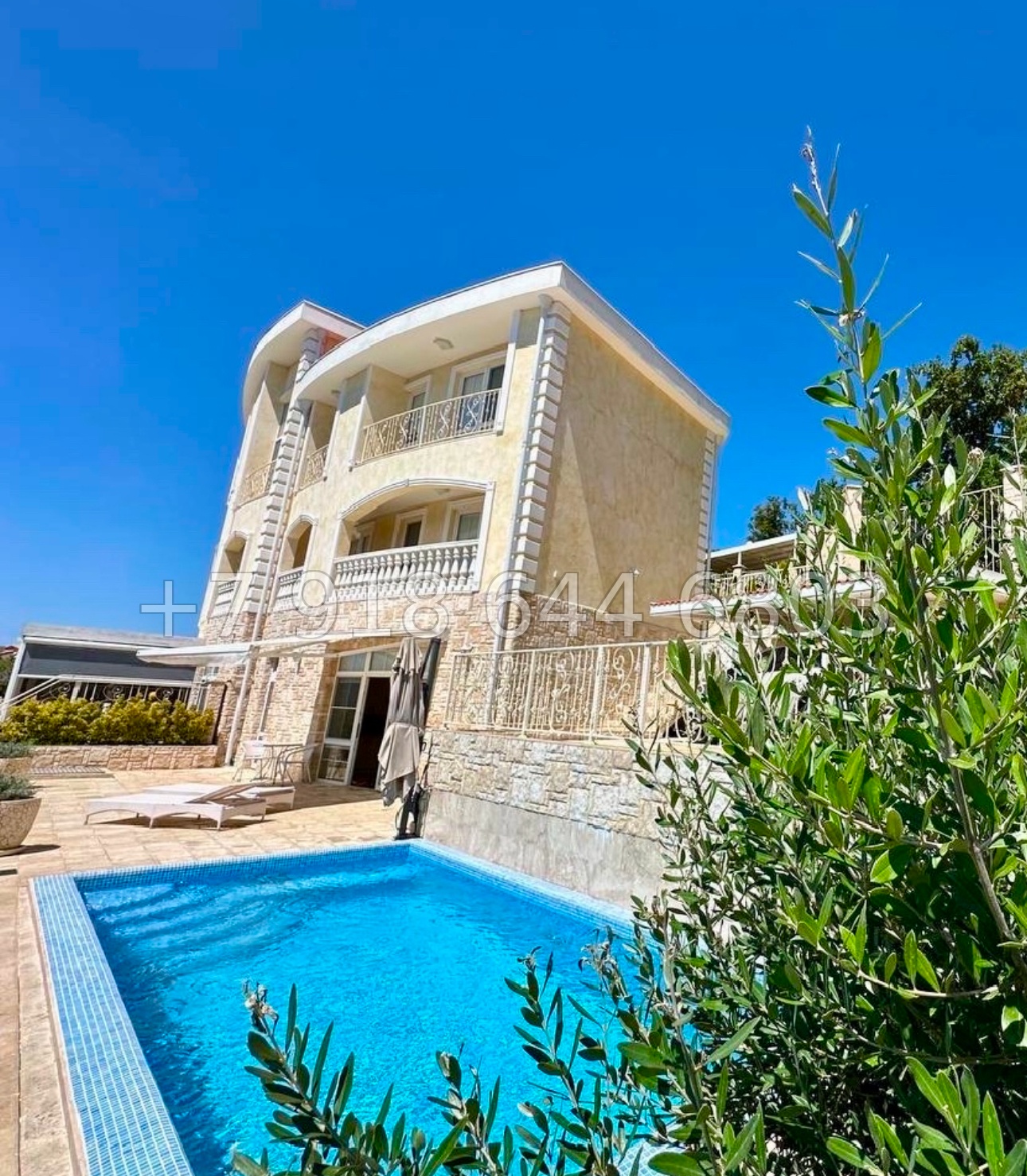 № 73в. Дом в престижной локации Сочи. Район Приморье  - миниатюра 2