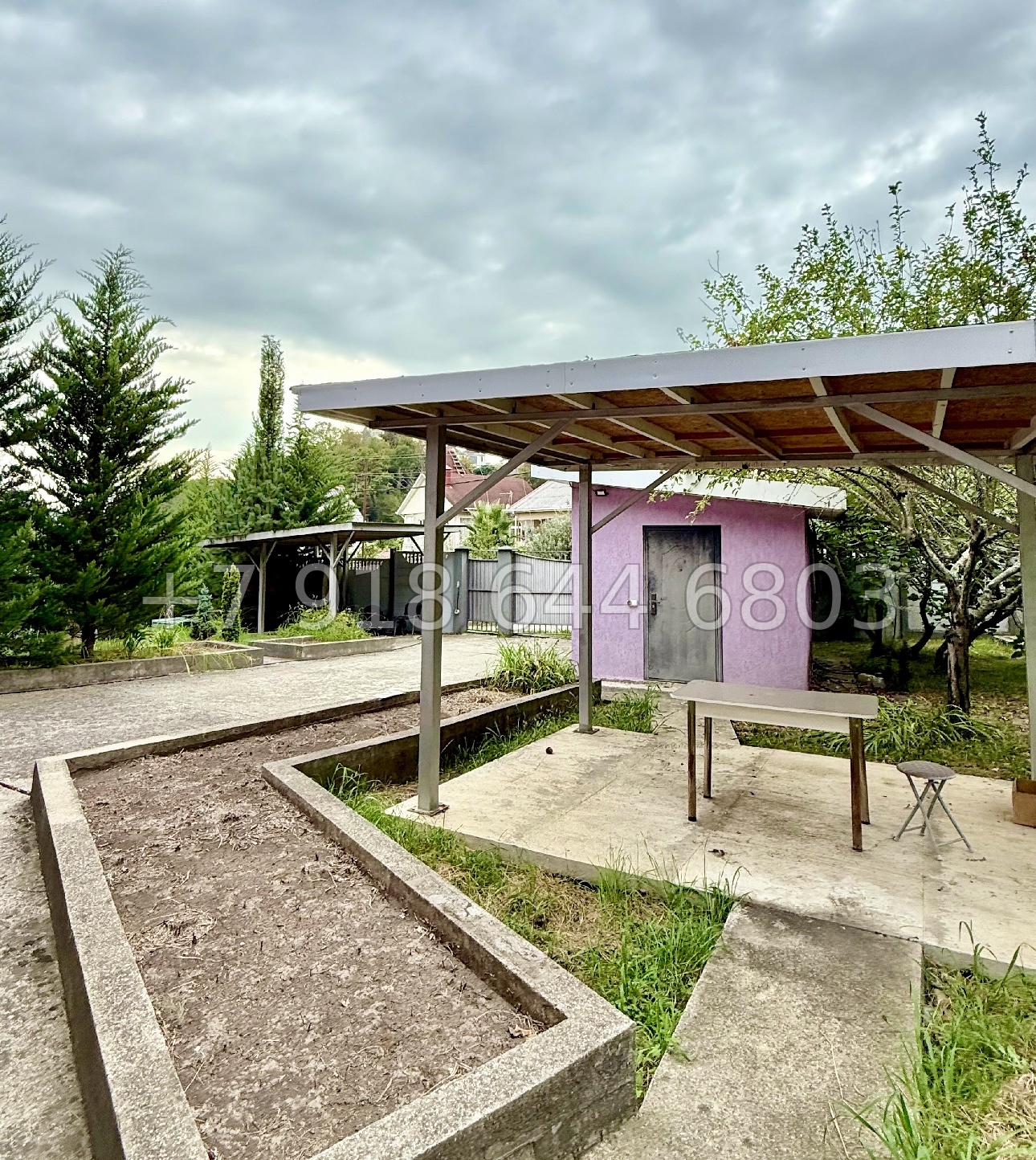 № 27в. Дом для женщин. Дом в Центральном Сочи  - миниатюра 6