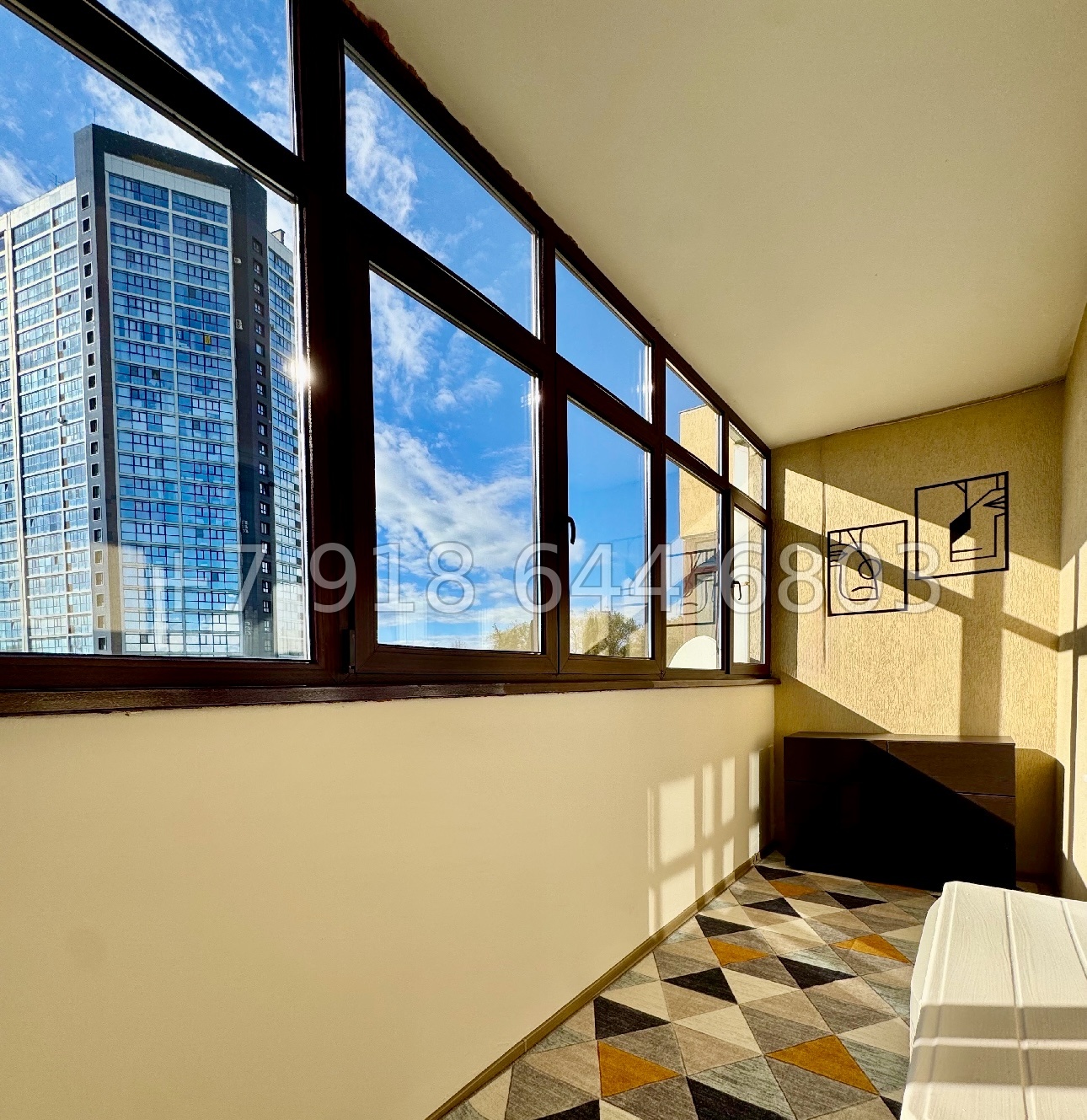 № 572 р. Квартира у парка Ривьера Сочи с бассейном  - миниатюра 14