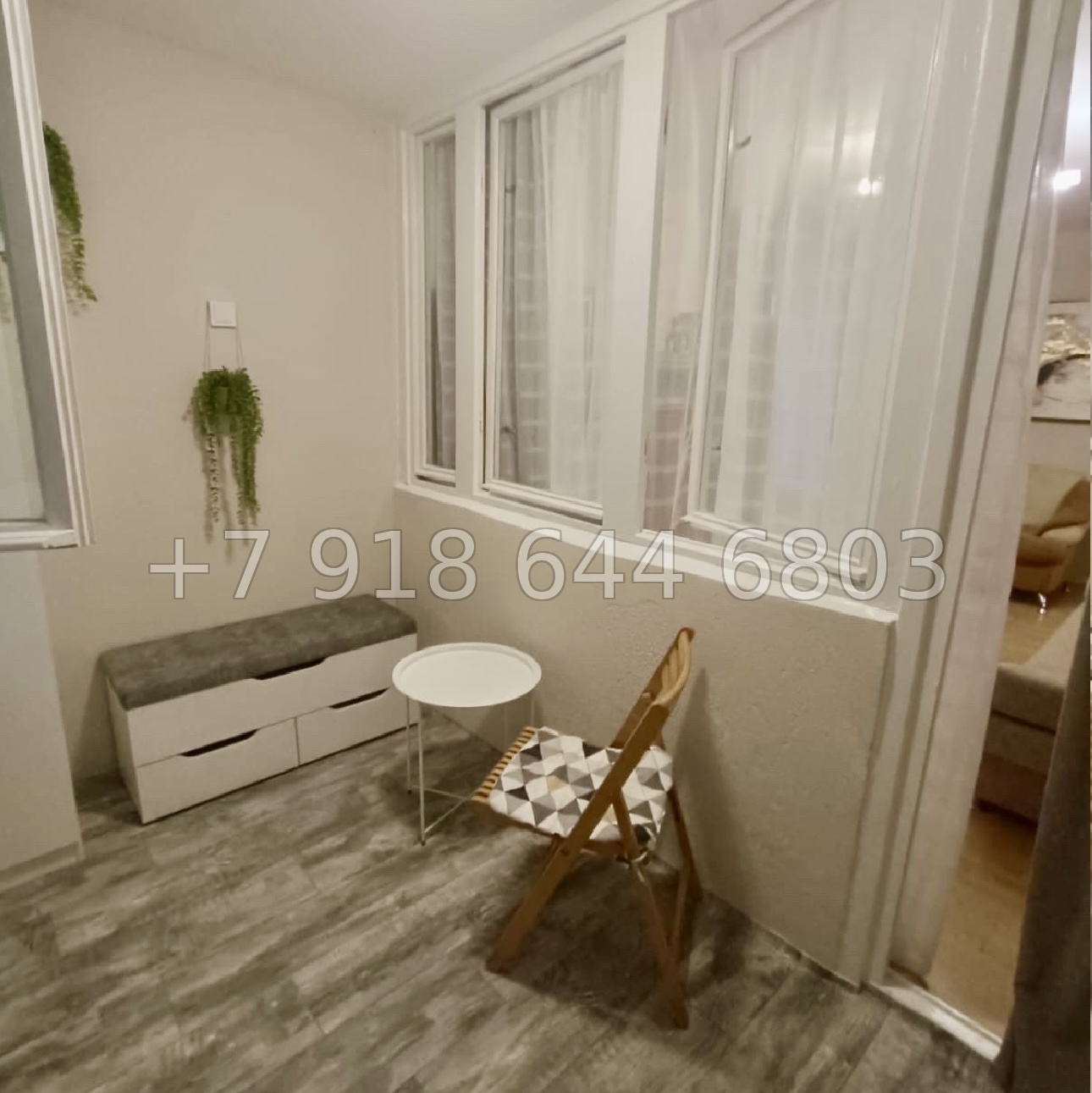 № 557 р. Трёхкомнатная Квартира в центре города Сочи  - миниатюра 11