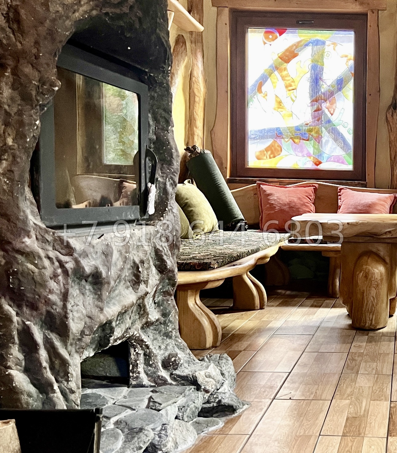 № 4 Д. Дом на Красной Поляне в Сочи  - миниатюра 21