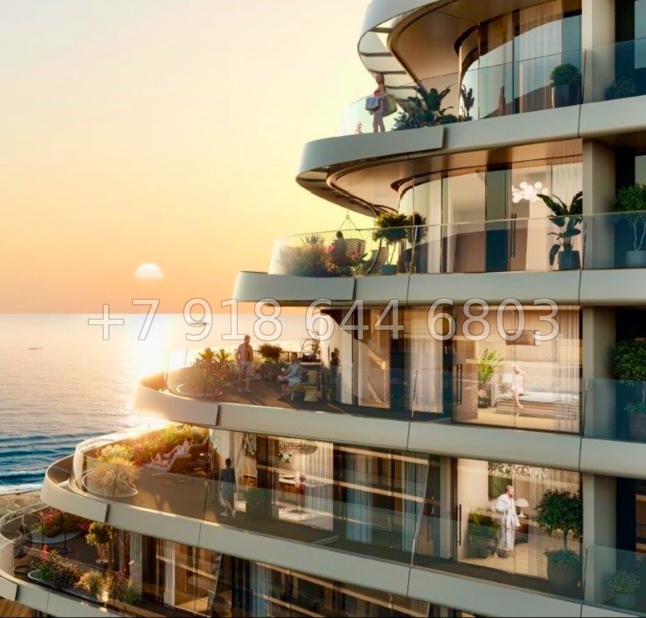 № 40 ю. АК Tempo . Темпо Саки Морская улица  - миниатюра 26