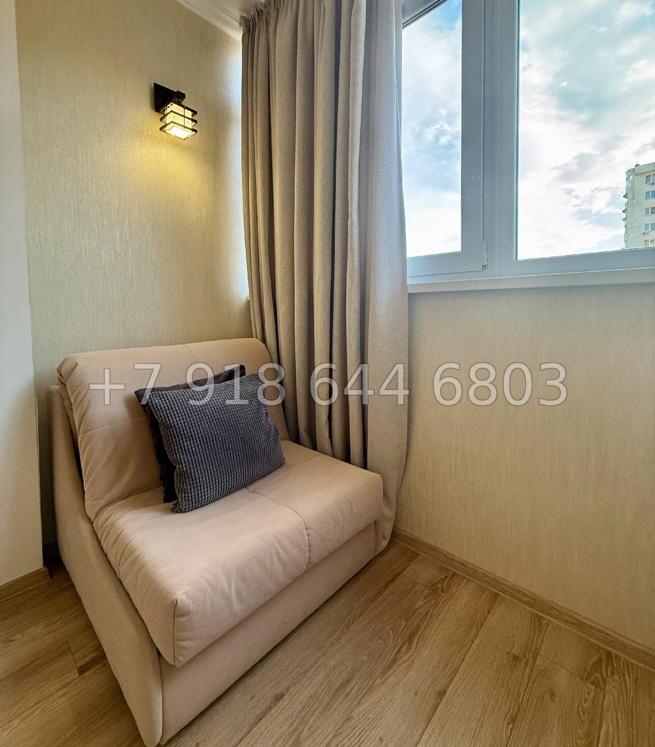 № 274 р. Квартира в Сочи  - миниатюра 5