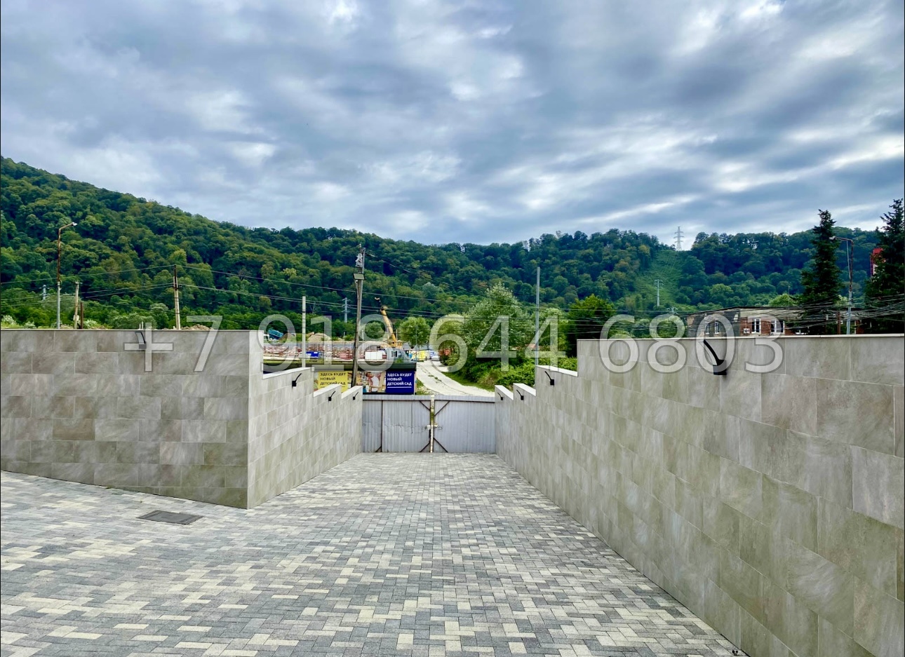 № 37 Б. Дом в Кудепсте города Сочи  - миниатюра 13