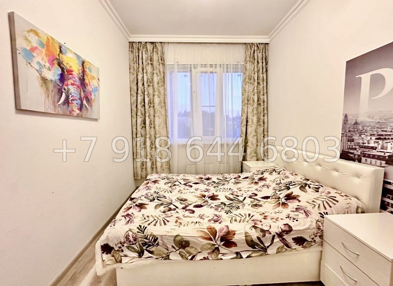 № 114 р. Квартира в центре города Сочи ЖК Остров Мечты  - миниатюра 8