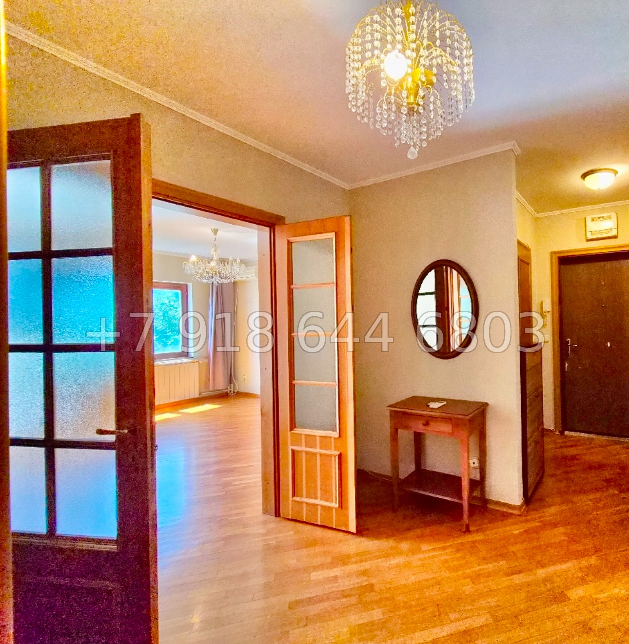 № 808 р. Квартира большая площадь в Сочи  - миниатюра 5