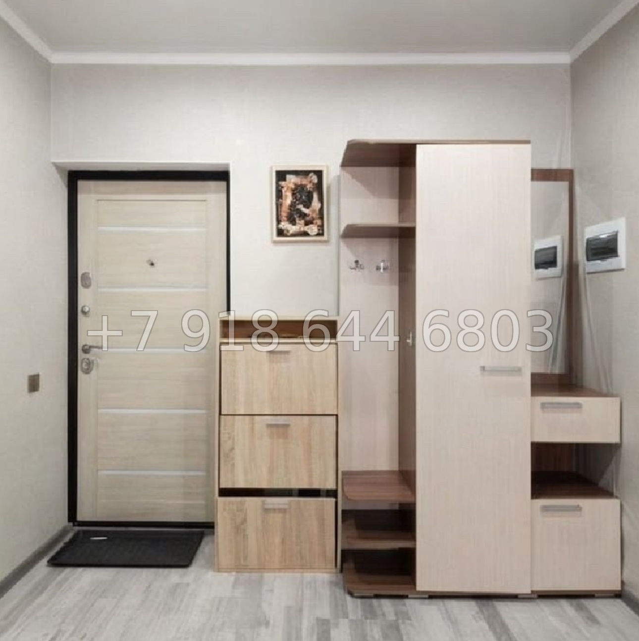 № 369 р. Квартира в ЖК 123 Сочи  - миниатюра 21