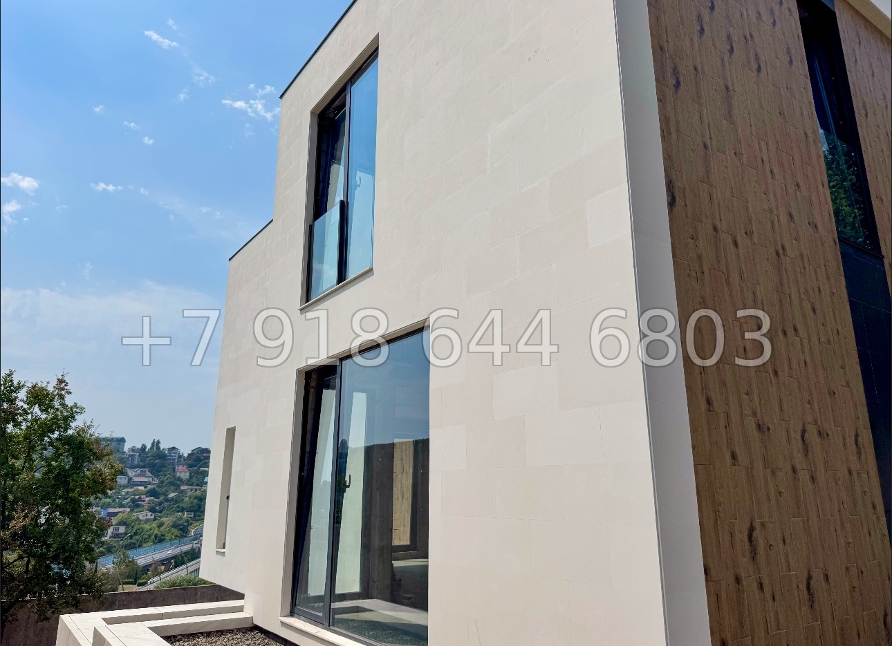 № 38 Б. Дом с бассейном в Сочи  - миниатюра 16