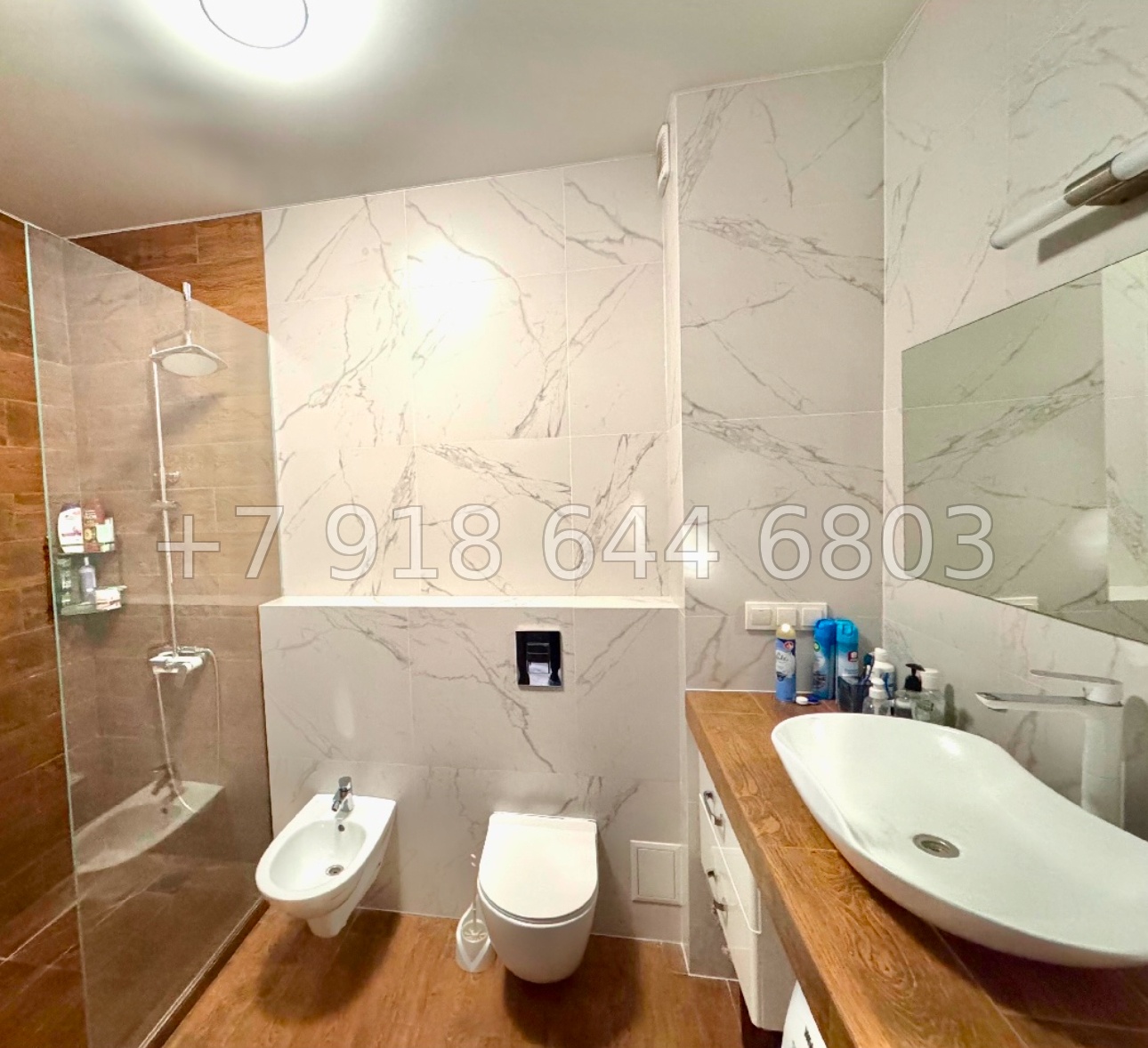 № 74 х. Большая квартира в Сочи  - миниатюра 22