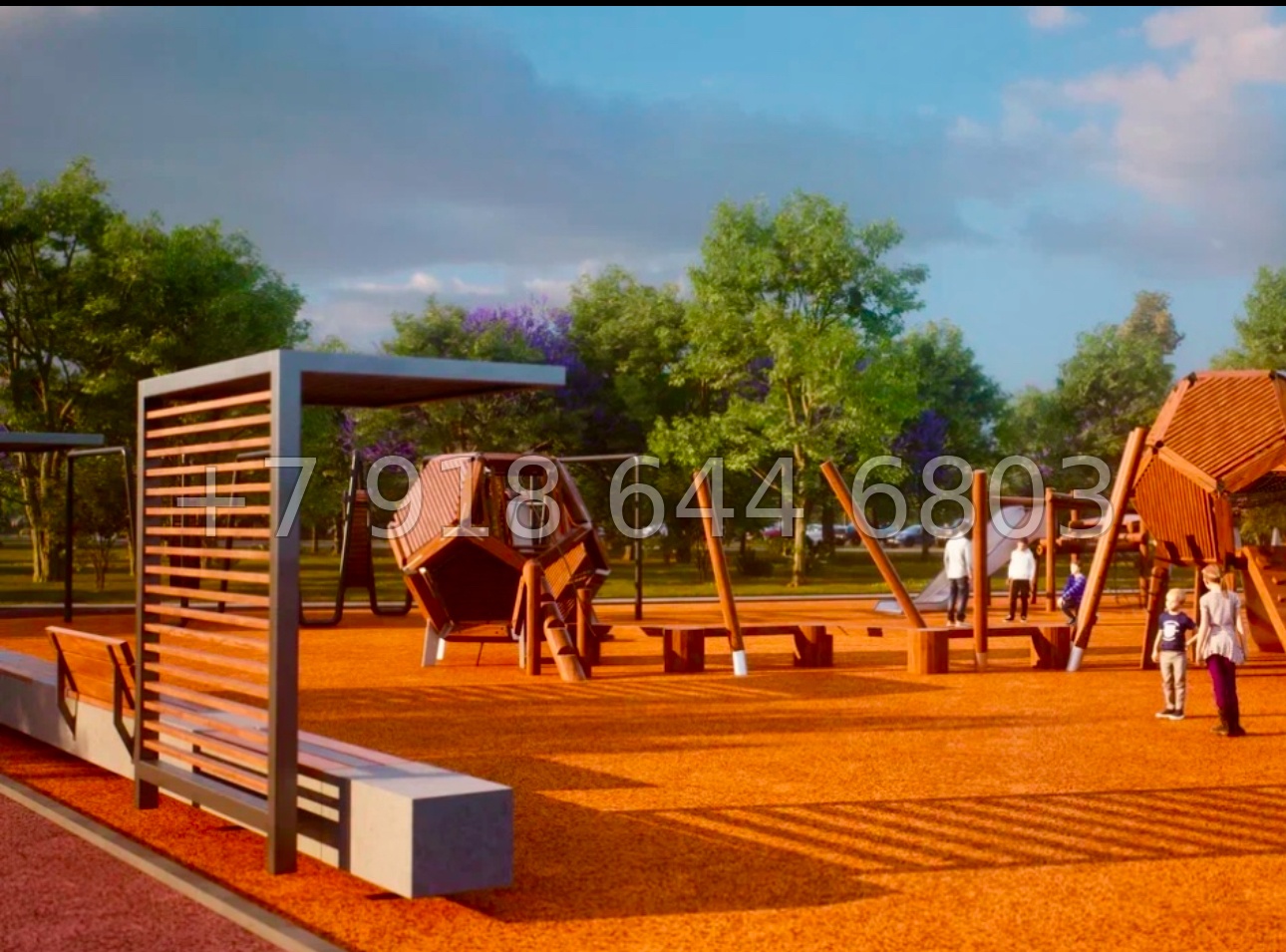 № 12ю. Мой любимый ЖК в Крыму на море ЖК Мойнако Ривьера  - миниатюра 6