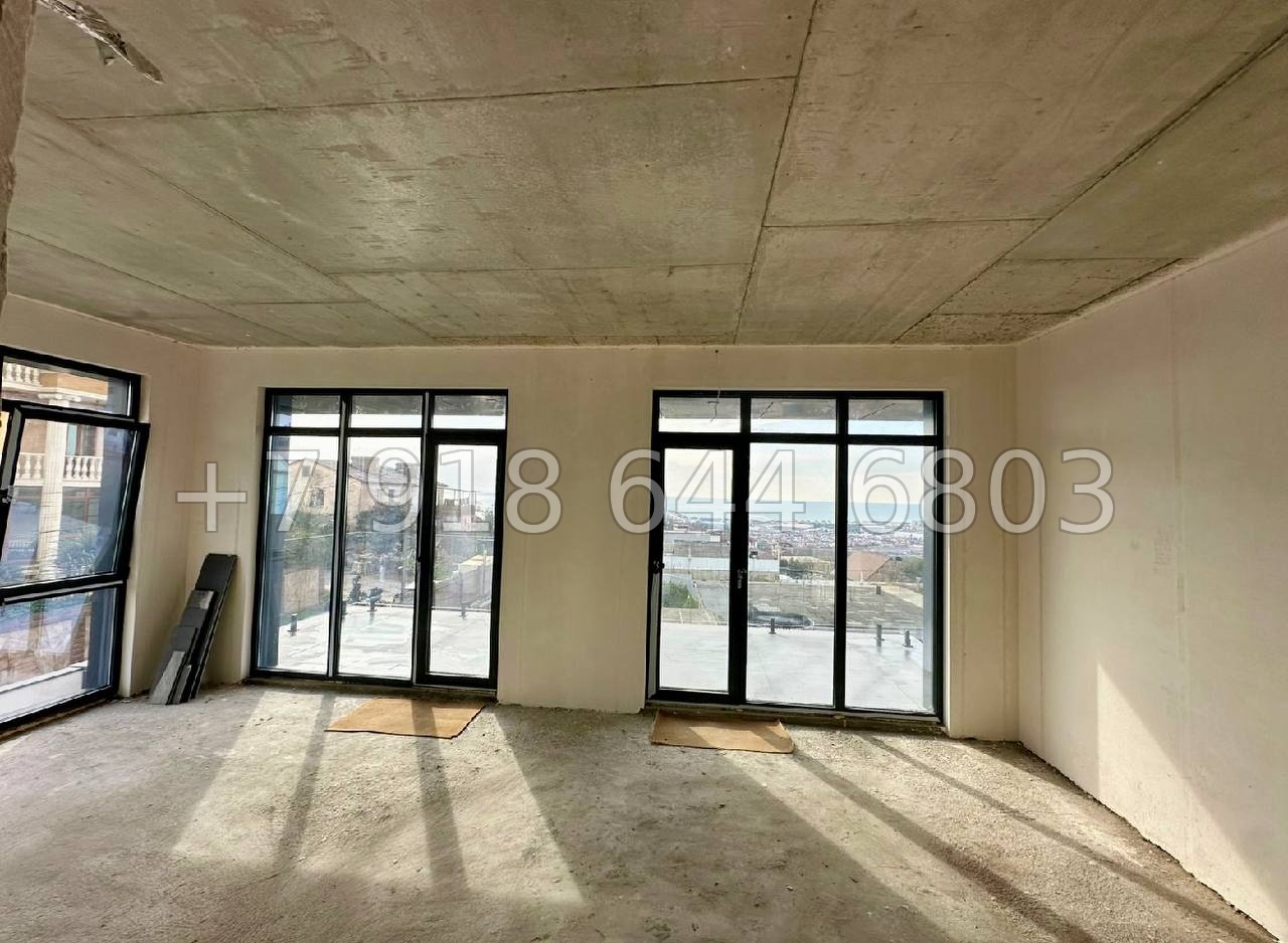 № 6 Б. Дом в Адлере стиль Хайтек  - миниатюра 10