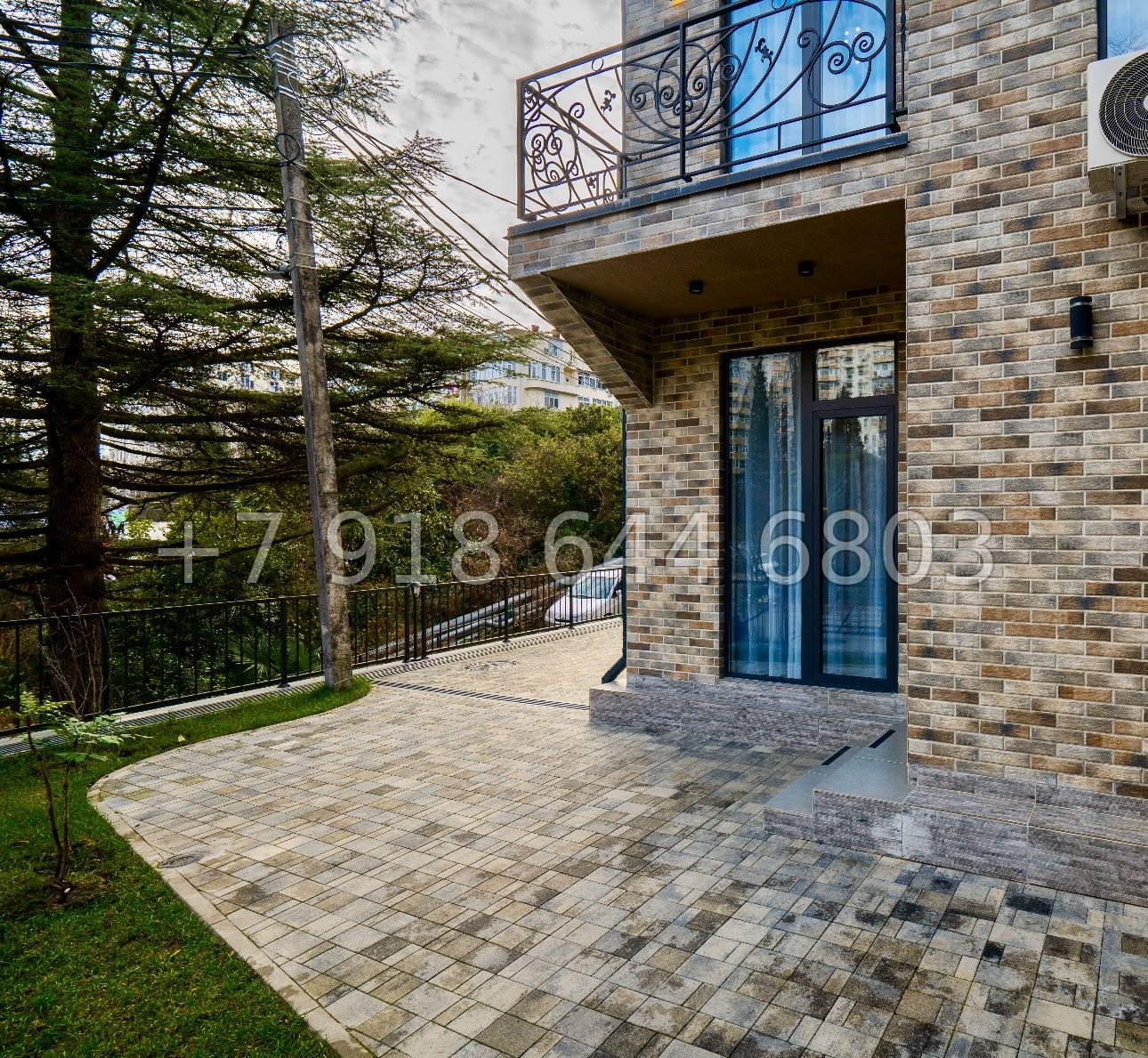 № 57 Б. Дома с ремонтом в Кудепсте Сочи - миниатюра 17