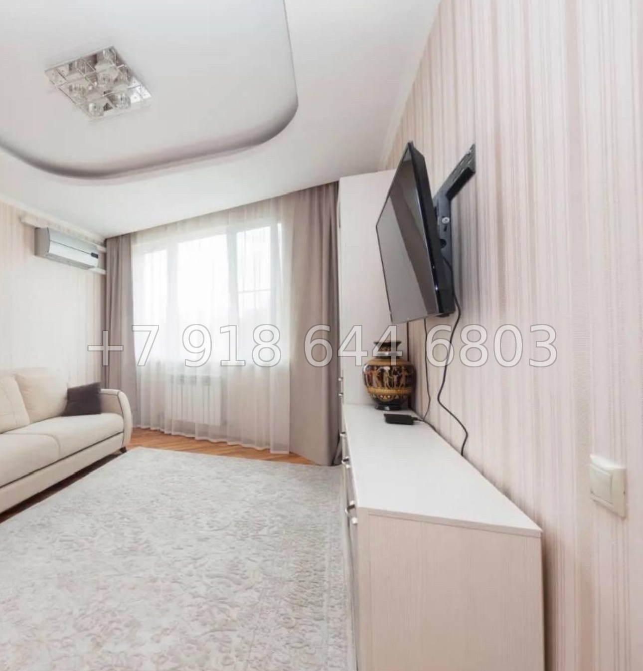 № 238 р.Трёхкомнатная Квартира в Сочи ЖК Пионер  - миниатюра 11