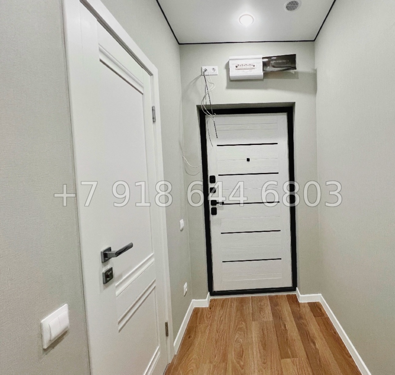 № 56 р. Квартира с ремонтом в ЖК Кислород Сочи  - миниатюра 6