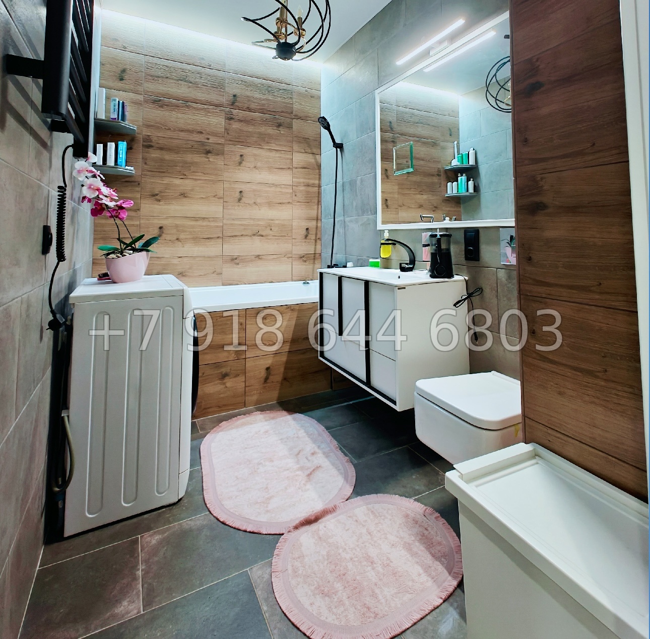 № 514 р. Квартира с видом на море в Сочи  - миниатюра 28