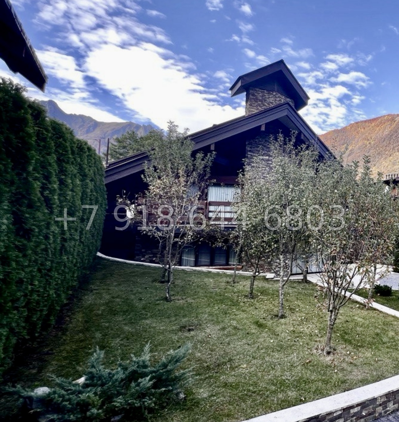 № 4 Д. Дом на Красной Поляне в Сочи  - миниатюра 64