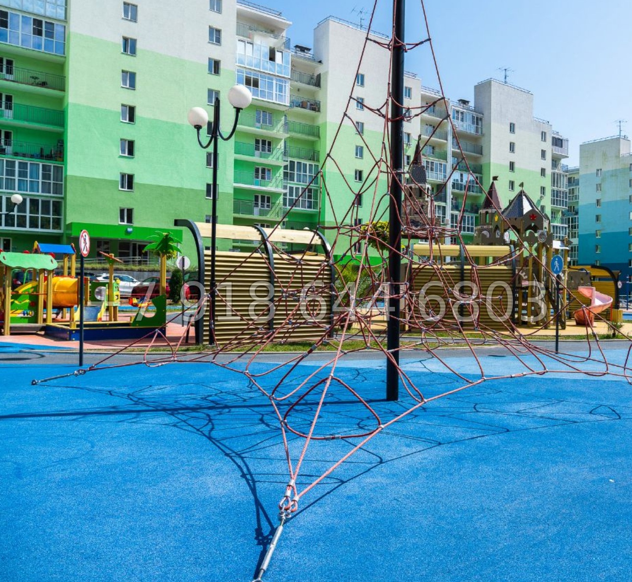 № 552 р. ЖК Министерские озера Сочи  - миниатюра 31