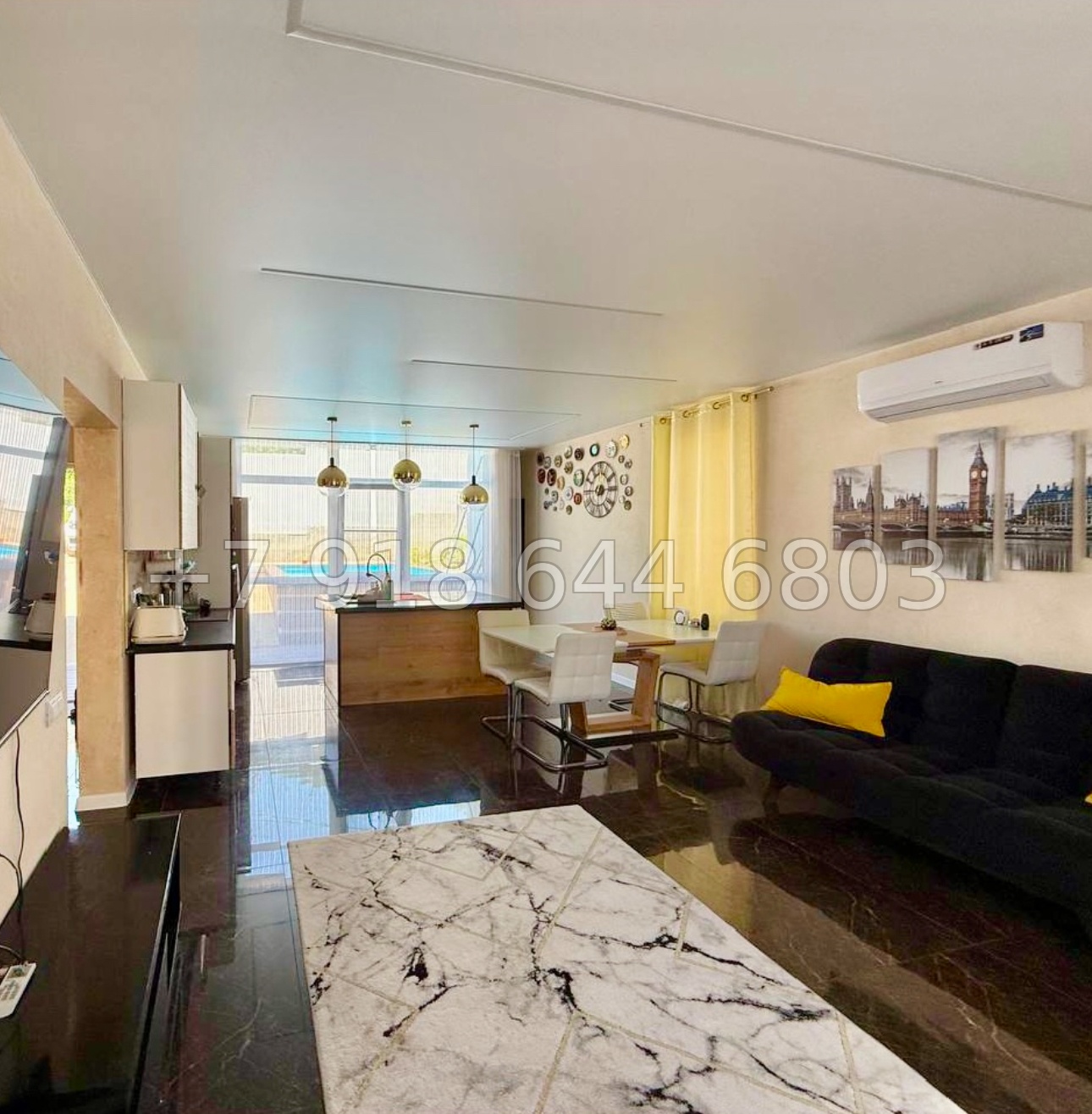 № 141 А. Дом в Адлере с ремонтом  - миниатюра 5