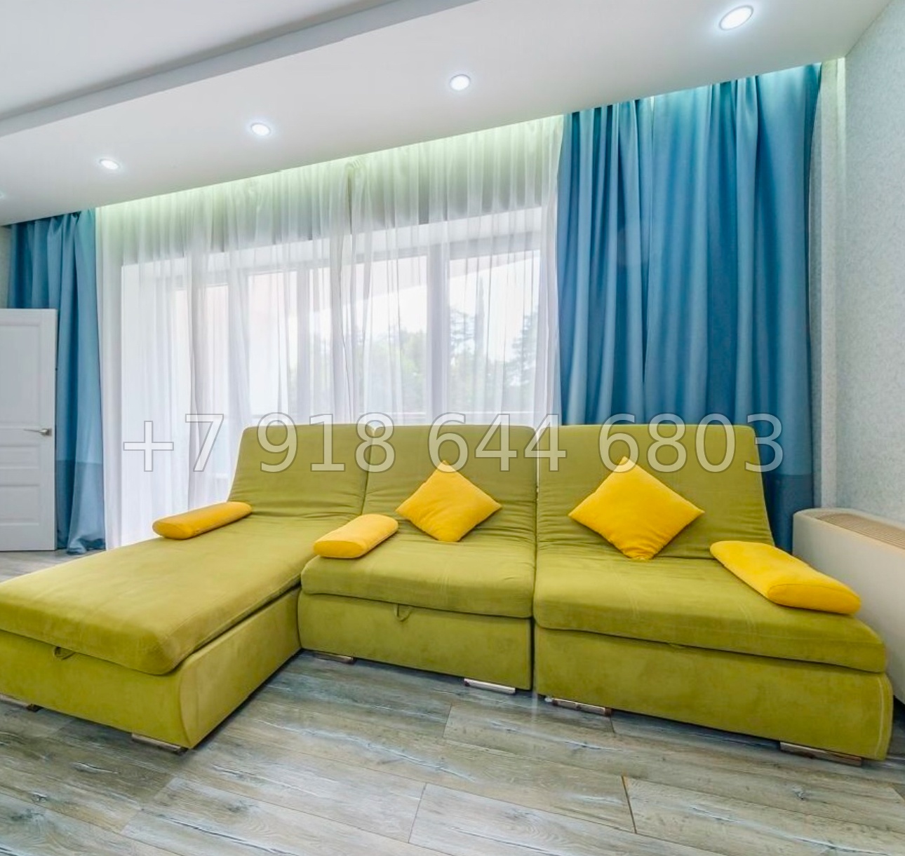 № 73 ш. ЖК Идеал Хаус Сочи  - миниатюра 39