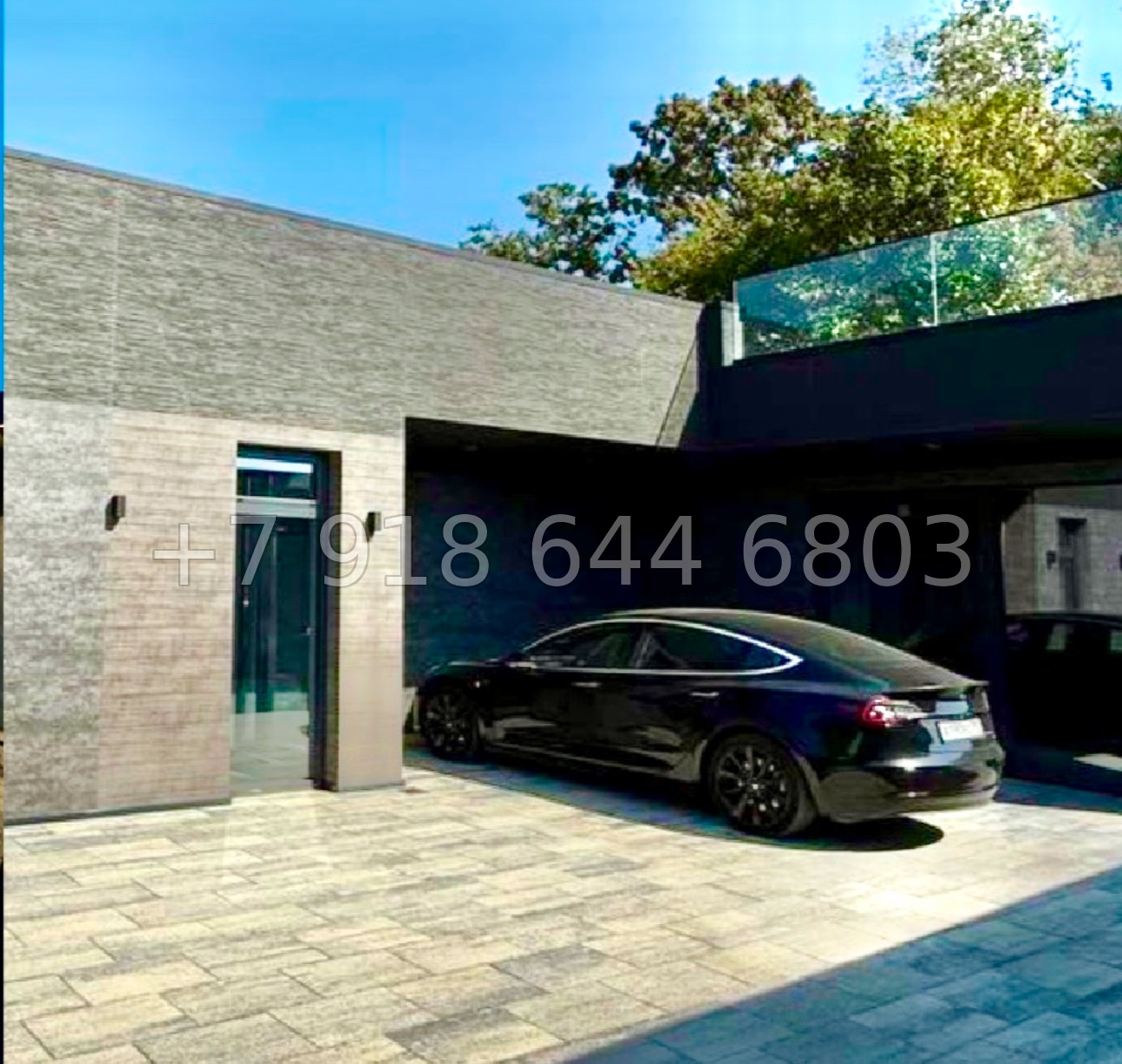 № 41м. Современный дом в Сочи  - миниатюра 28