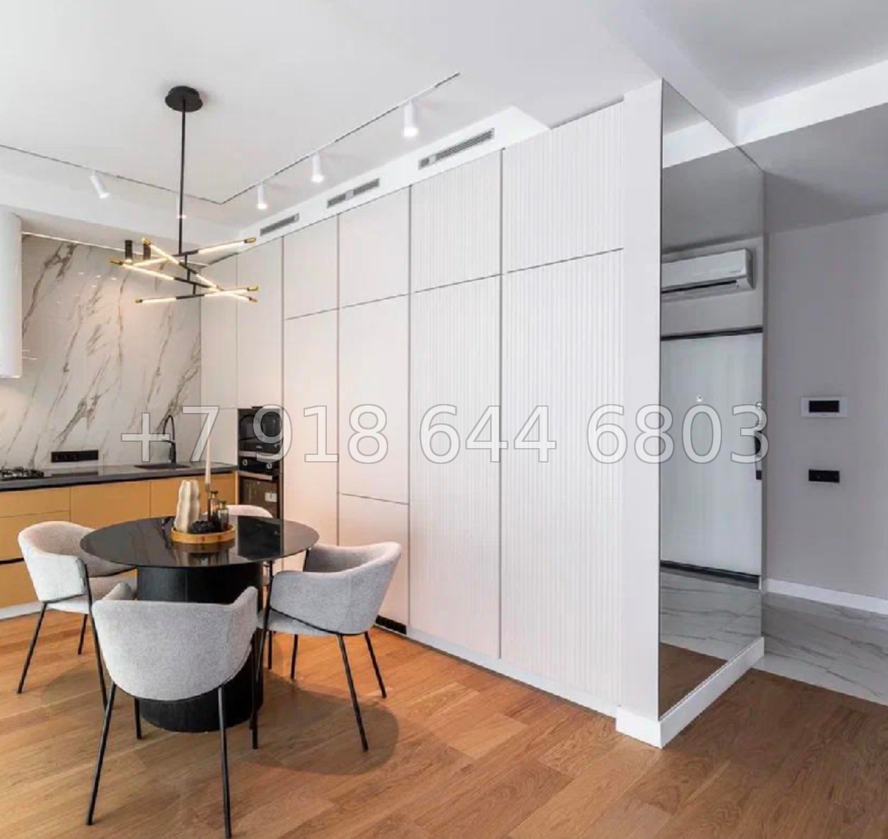 № 478 р. Квартира Vip в ЖК Лазурный Берег 2 Сочи  - миниатюра 7