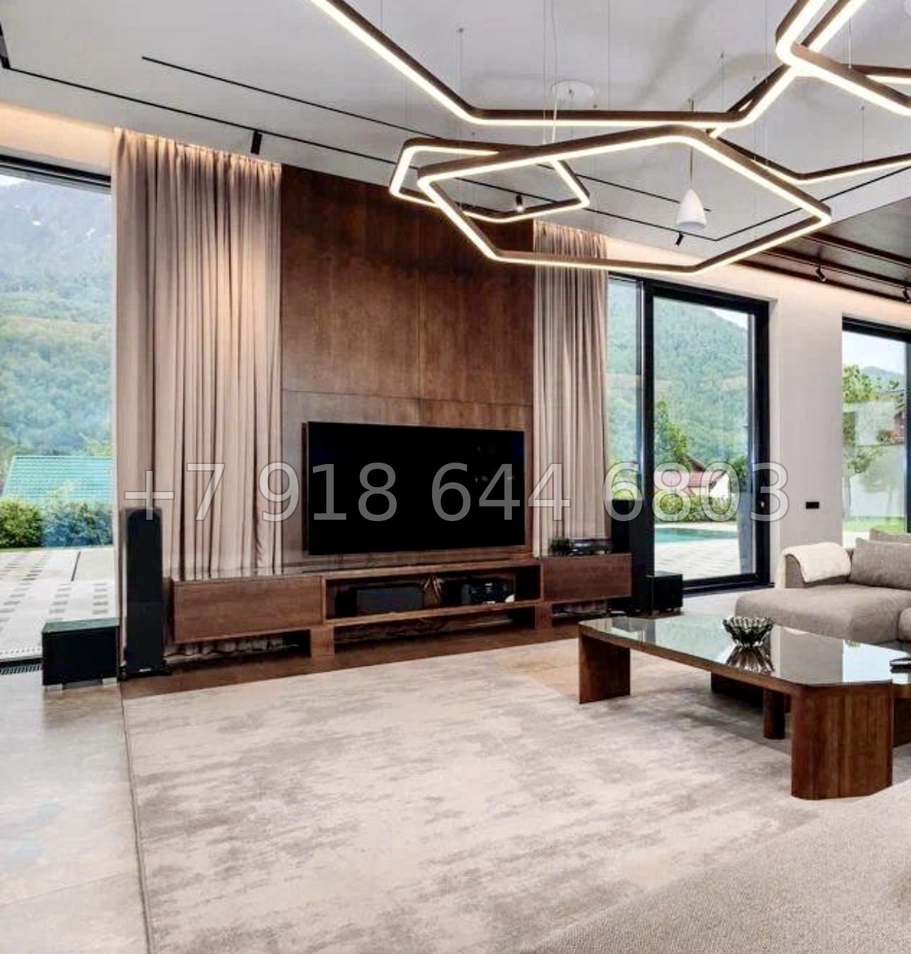 № 10 Д. Дом на Красной Поляне  - миниатюра 36