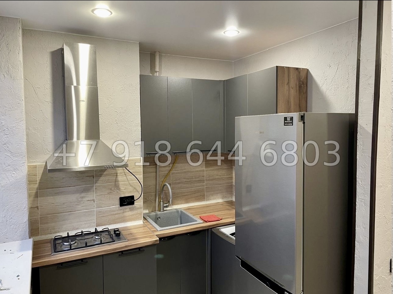 № 15г. Квартира в Евпатории. Для переезда на ПМЖ к морю  - миниатюра 4