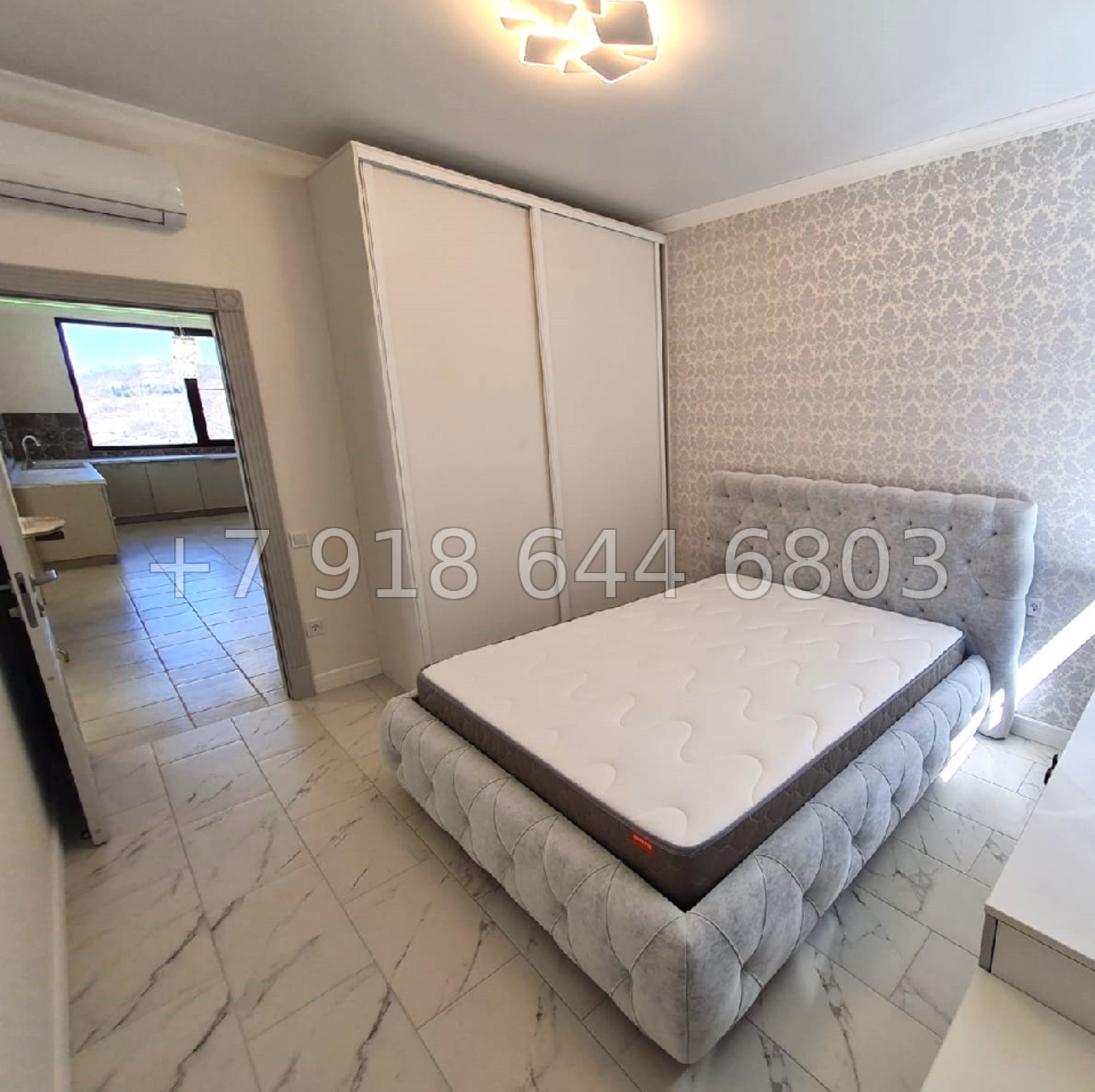 № 241 в. Дом с бассейном и с ремонтом в Сочи  - миниатюра 21