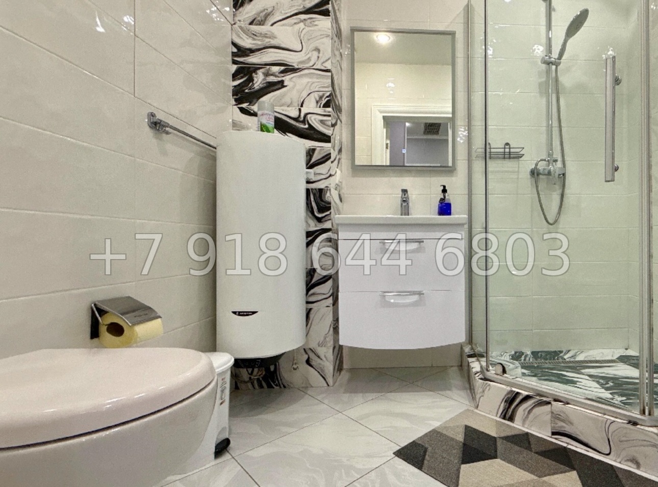 № 19 ш. Центр Сочи. Золотой Треугольник район. - миниатюра 4