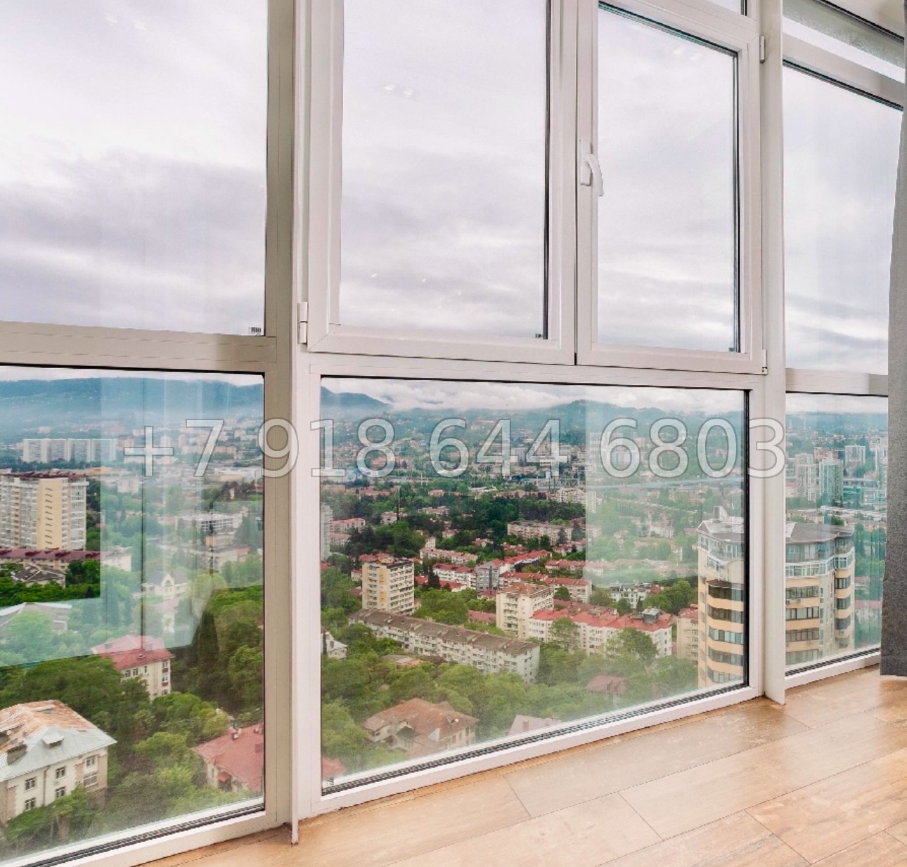 № 396 р. ЖК Виктория Сочи. Квартира на море - миниатюра 27