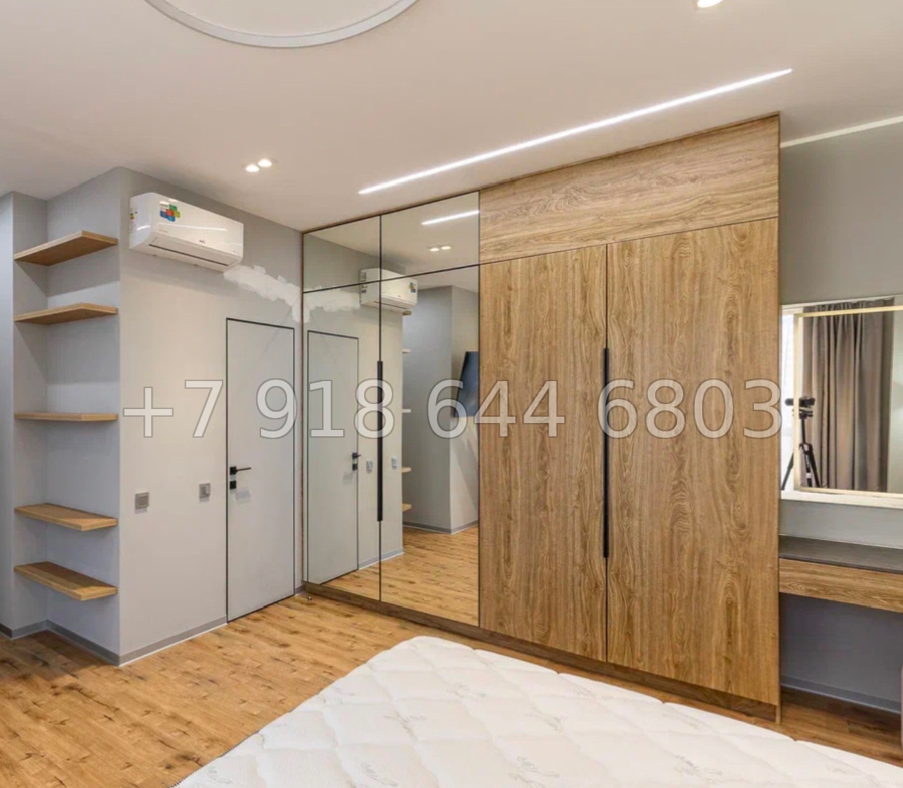 № 350 р. Большая квартира в Сочи ЖК Место под Солнцем Дагомыс  - миниатюра 20