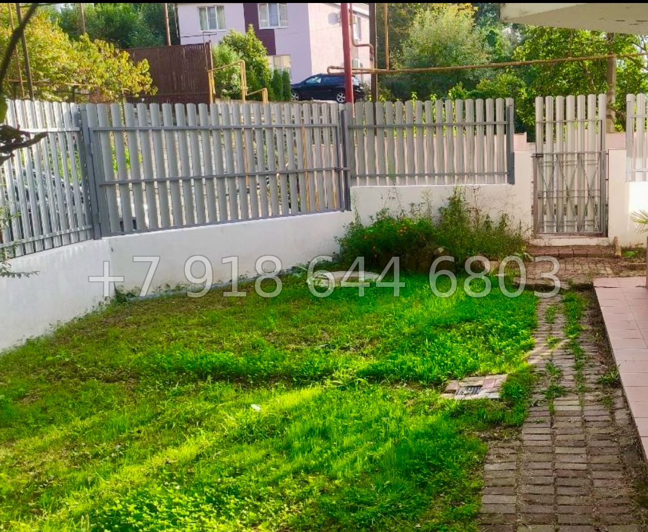 № 56А. Дом в Сочи из кирпича с ремонтом  - миниатюра 12