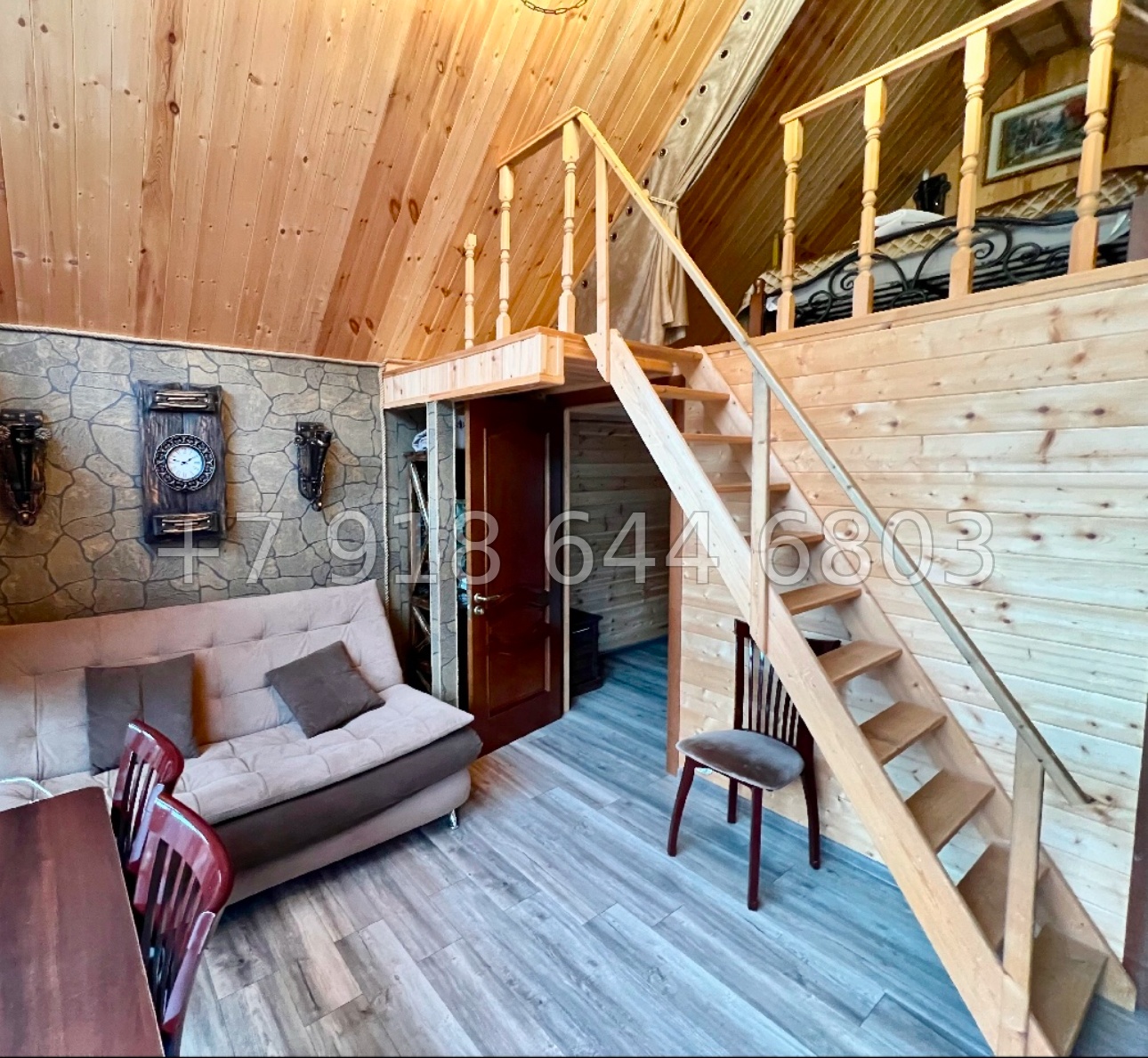 № 1 ч. База отдыха в Архызе. «База отдыха в Архызе 10 соток, 6 домов, готовый бизнес с доходом» - миниатюра 13